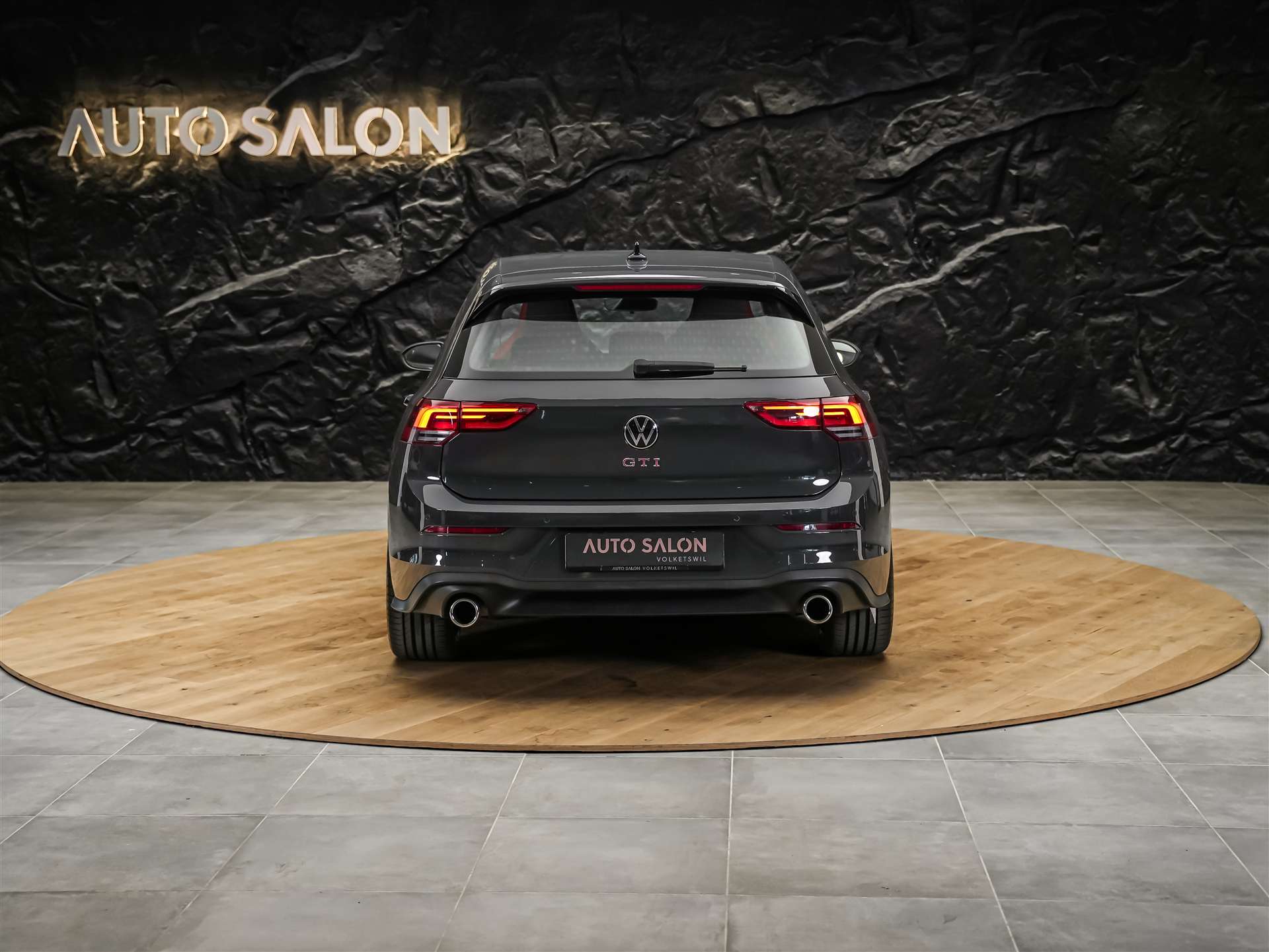 VW Golf 2.0 TSI GTI DSG *Abstandsregler* 19" Felgen*Harman/Kardon*Matrix LED Scheinwerfer*-image-3