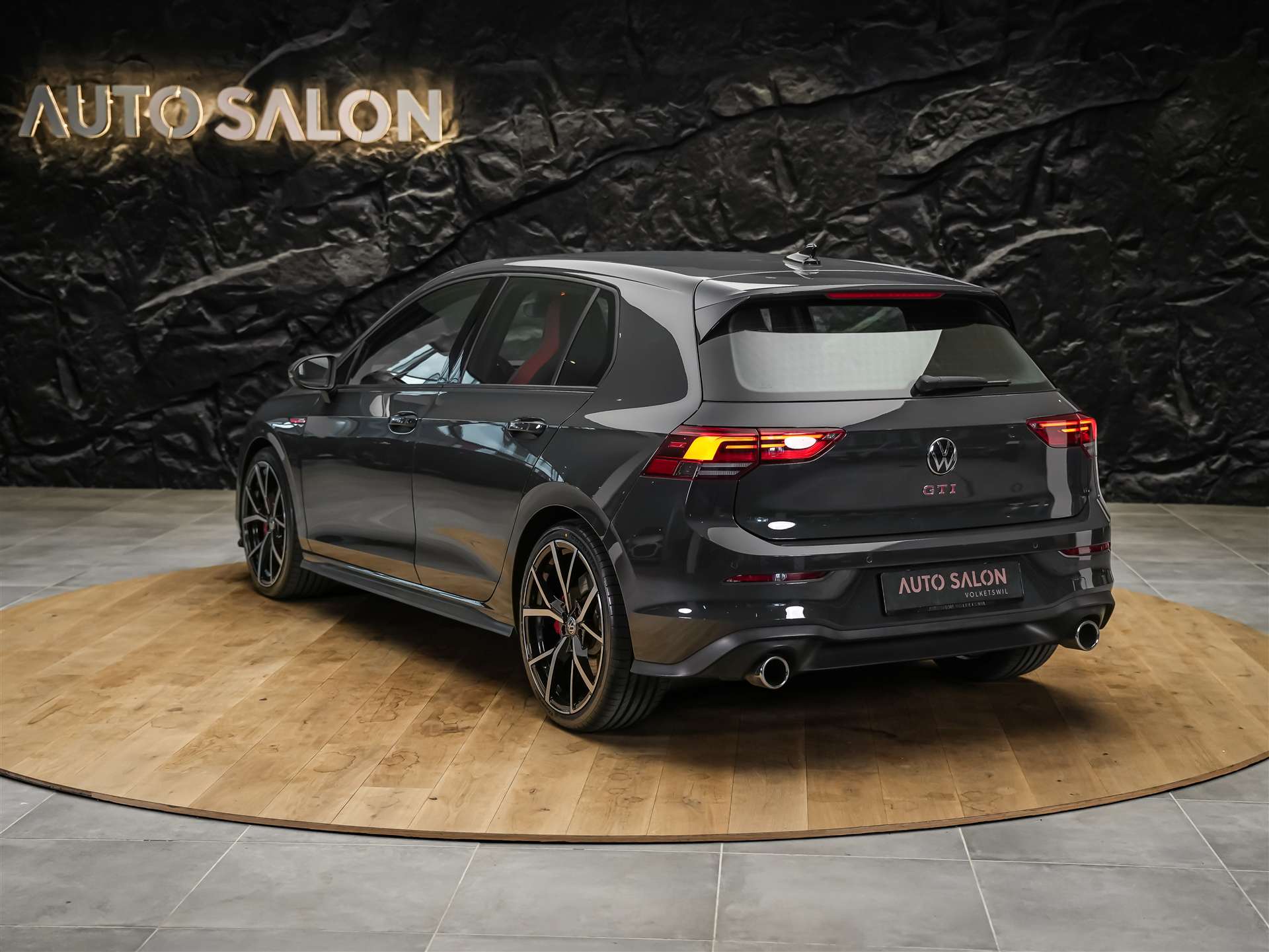 VW Golf 2.0 TSI GTI DSG *Abstandsregler* 19" Felgen*Harman/Kardon*Matrix LED Scheinwerfer*-image-2
