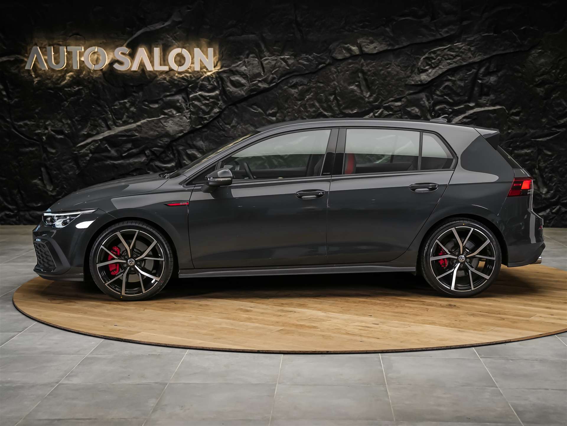VW Golf 2.0 TSI GTI DSG *Abstandsregler* 19" Felgen*Harman/Kardon*Matrix LED Scheinwerfer*-image-1