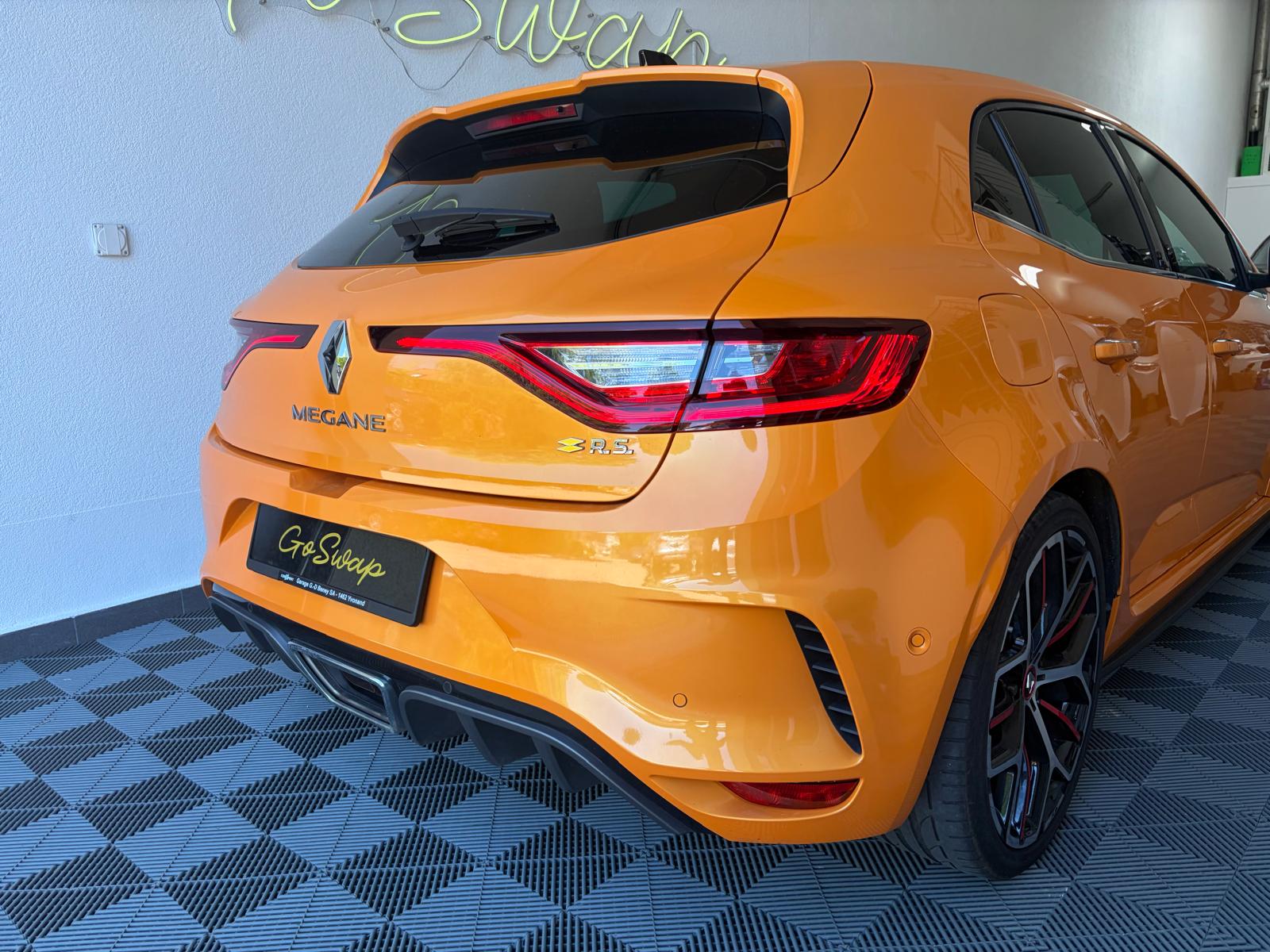 RENAULT Mégane Trophy 300 - Sièges Recaro RS-showroom-element-3