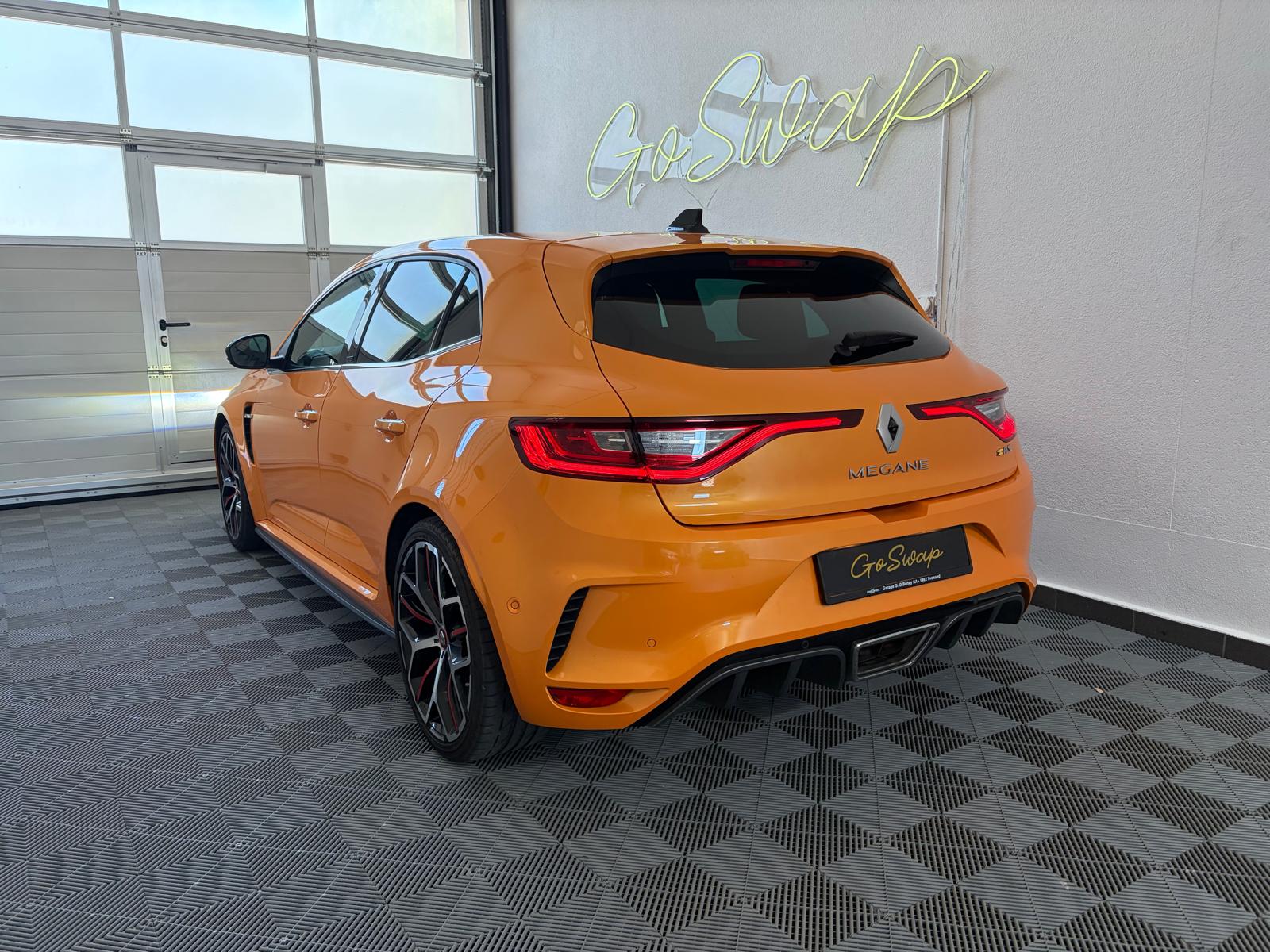 RENAULT Mégane Trophy 300 - Sièges Recaro RS-image-7