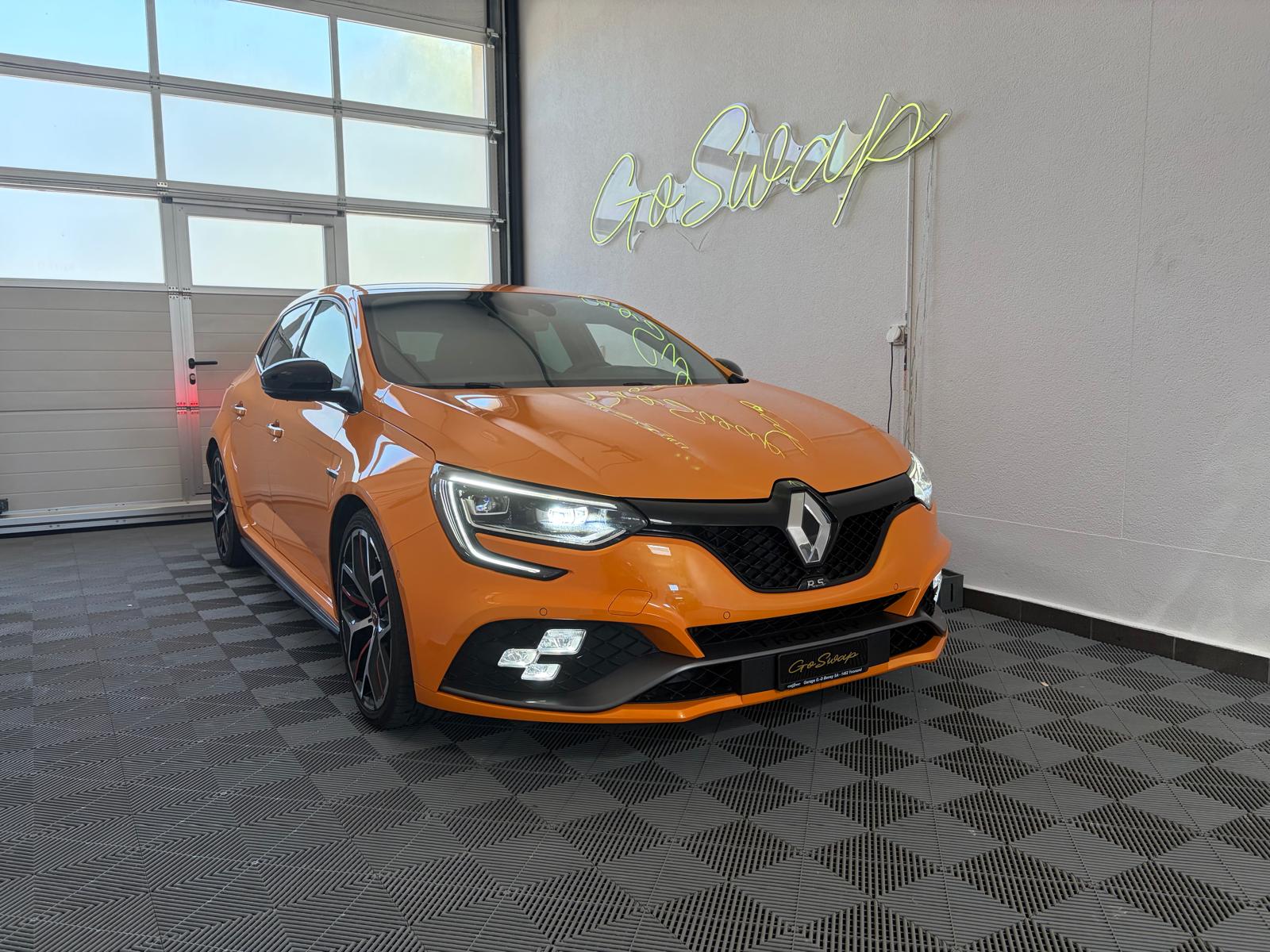 RENAULT Mégane Trophy 300 - Sièges Recaro RS-image-4