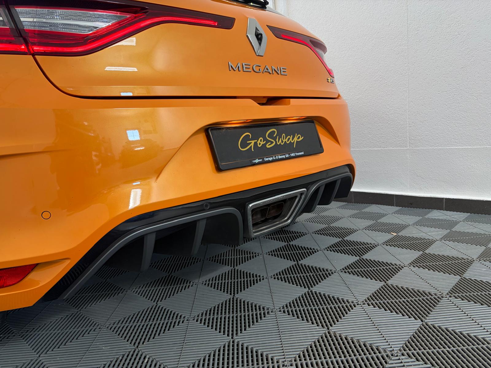 RENAULT Mégane Trophy 300 - Sièges Recaro RS-image-8