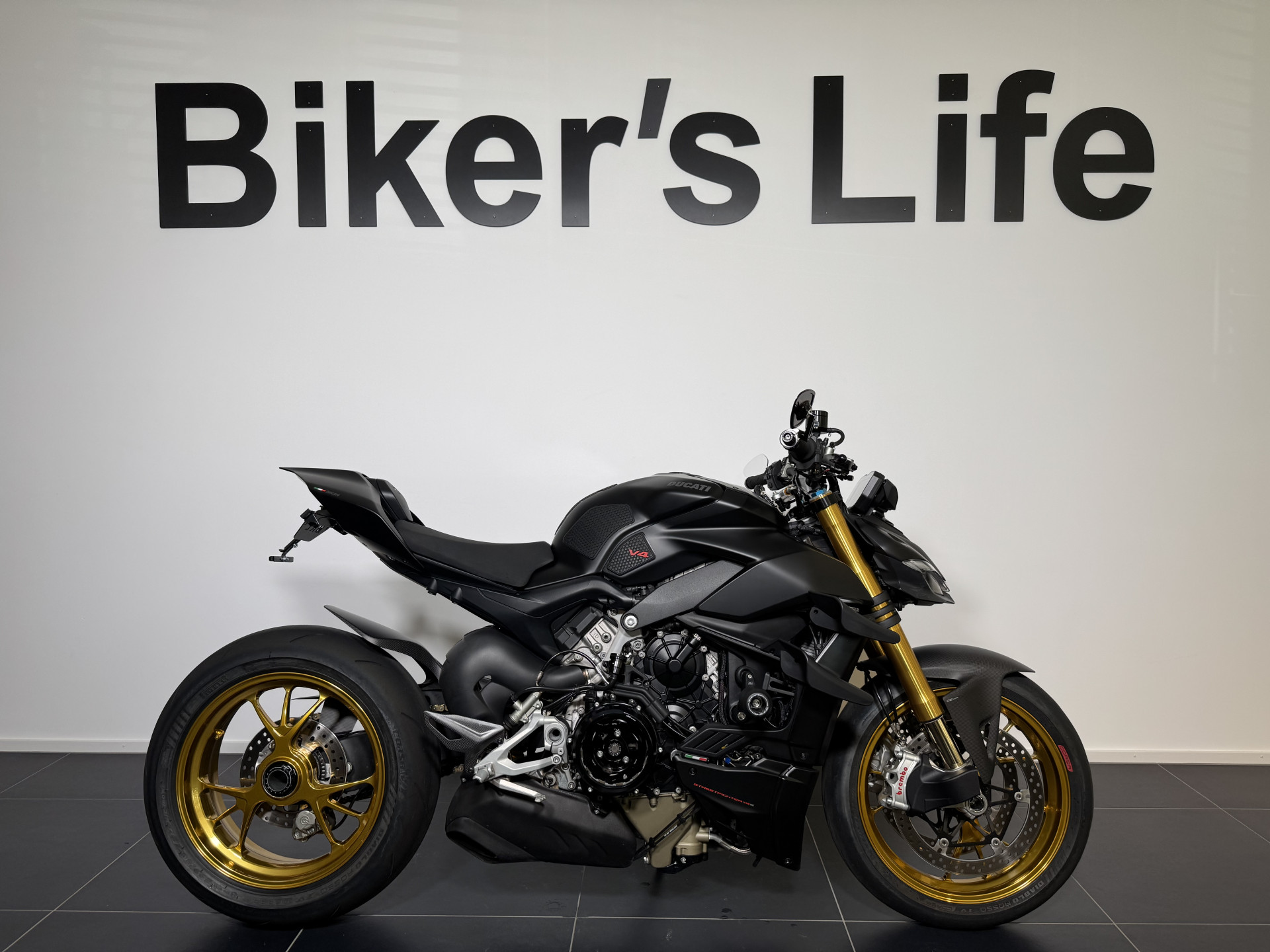 DUCATI Streetfighter 1103 V4 S