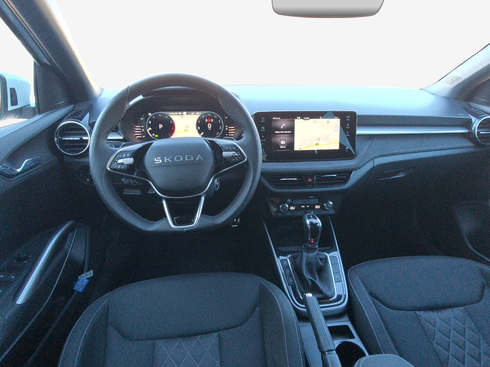 SKODA Fabia 1.5 TSI Dynamic DSG-image-10