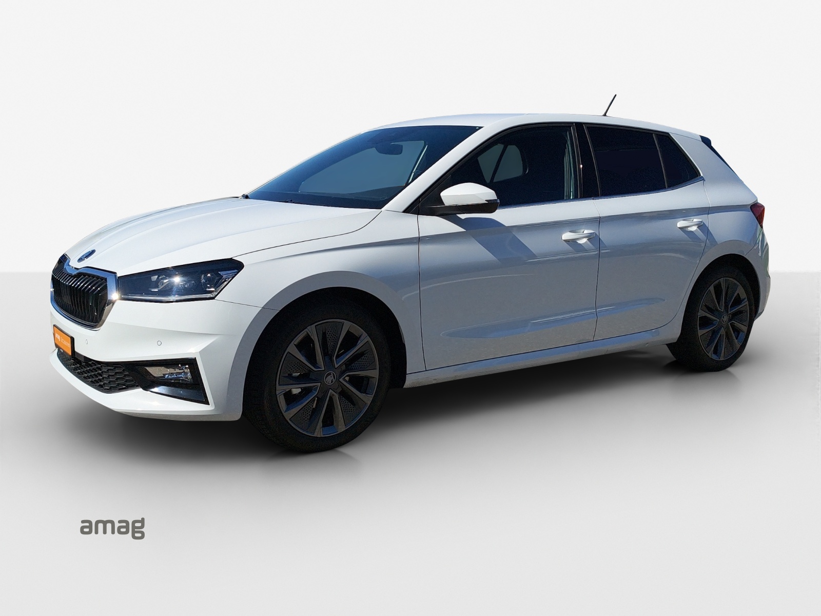 SKODA Fabia 1.5 TSI Dynamic DSG-image-1
