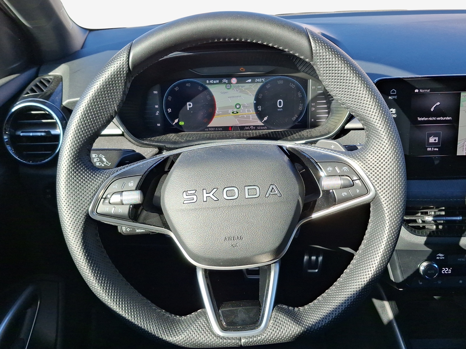 SKODA Fabia 1.5 TSI Dynamic DSG-image-9