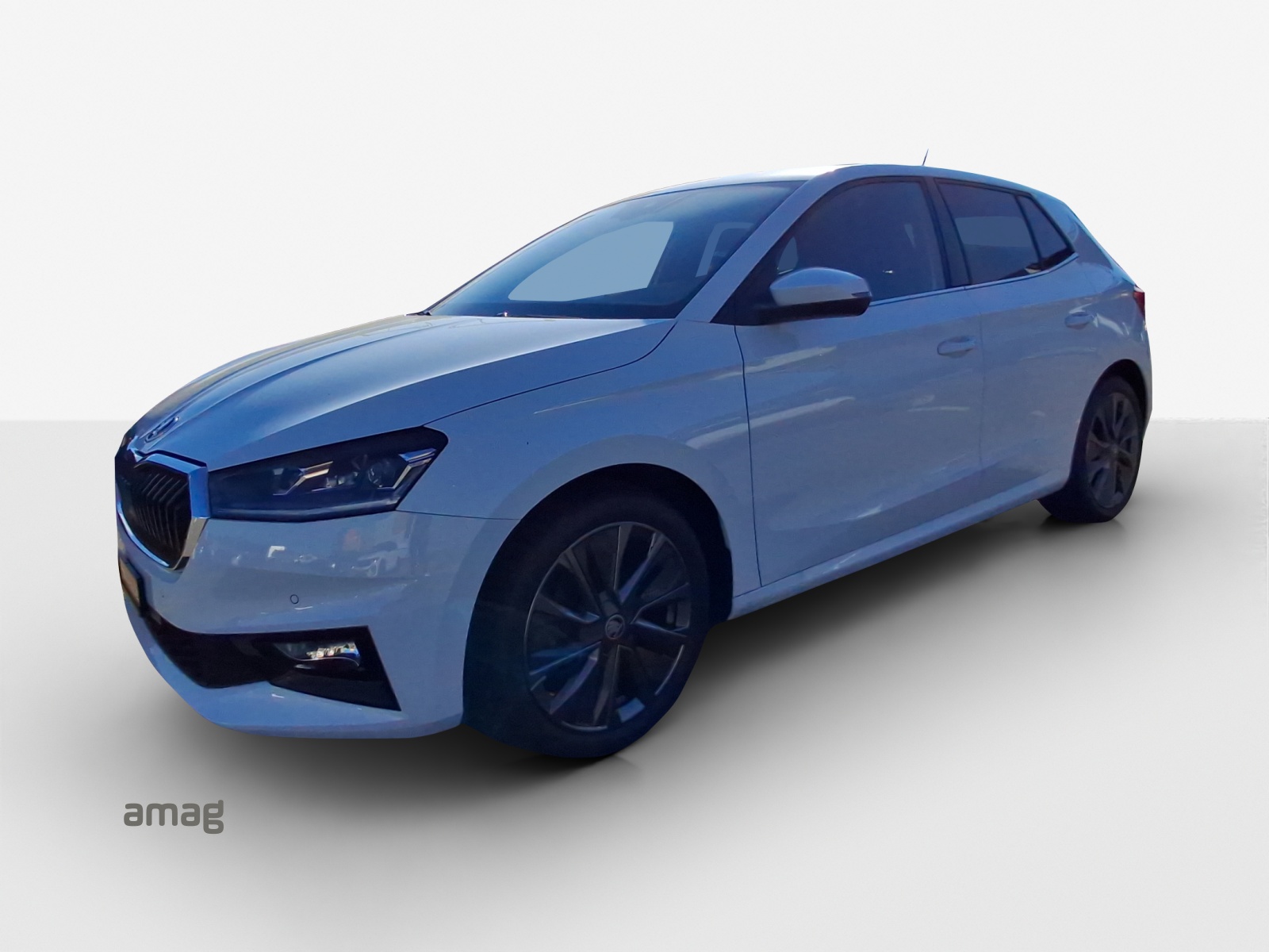 SKODA Fabia 1.5 TSI Dynamic DSG-image-0