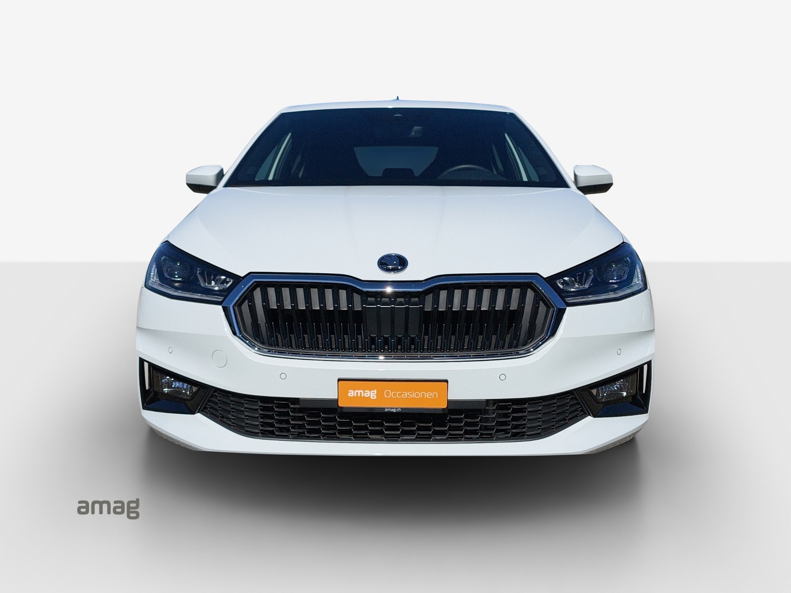 SKODA Fabia 1.5 TSI Dynamic DSG-image-0