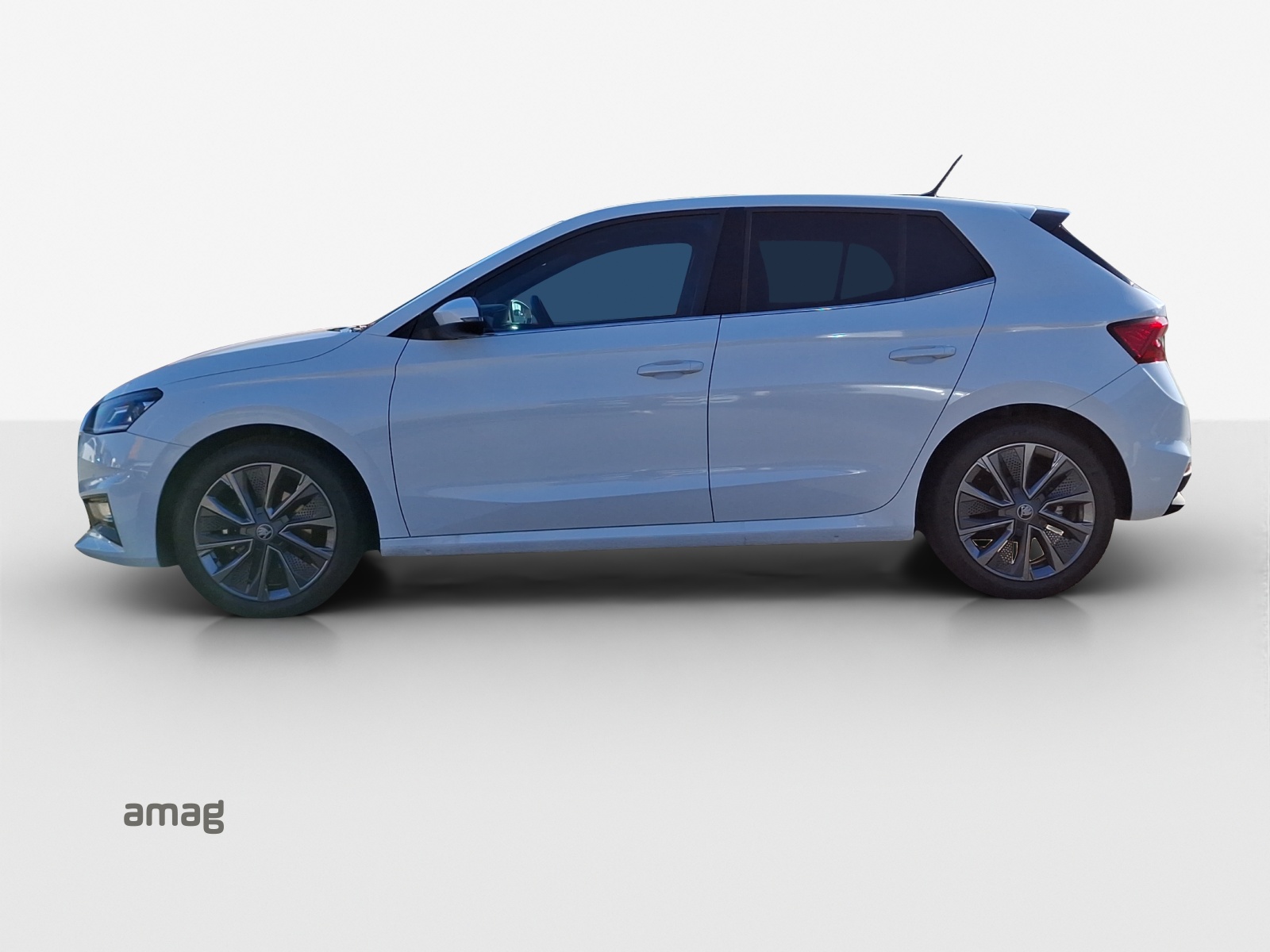 SKODA Fabia 1.5 TSI Dynamic DSG-image-1