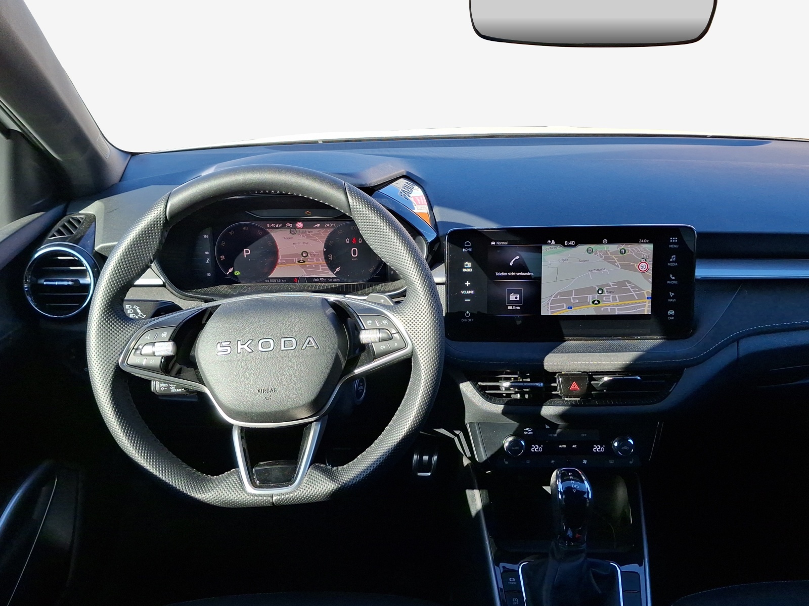 SKODA Fabia 1.5 TSI Dynamic DSG-image-8