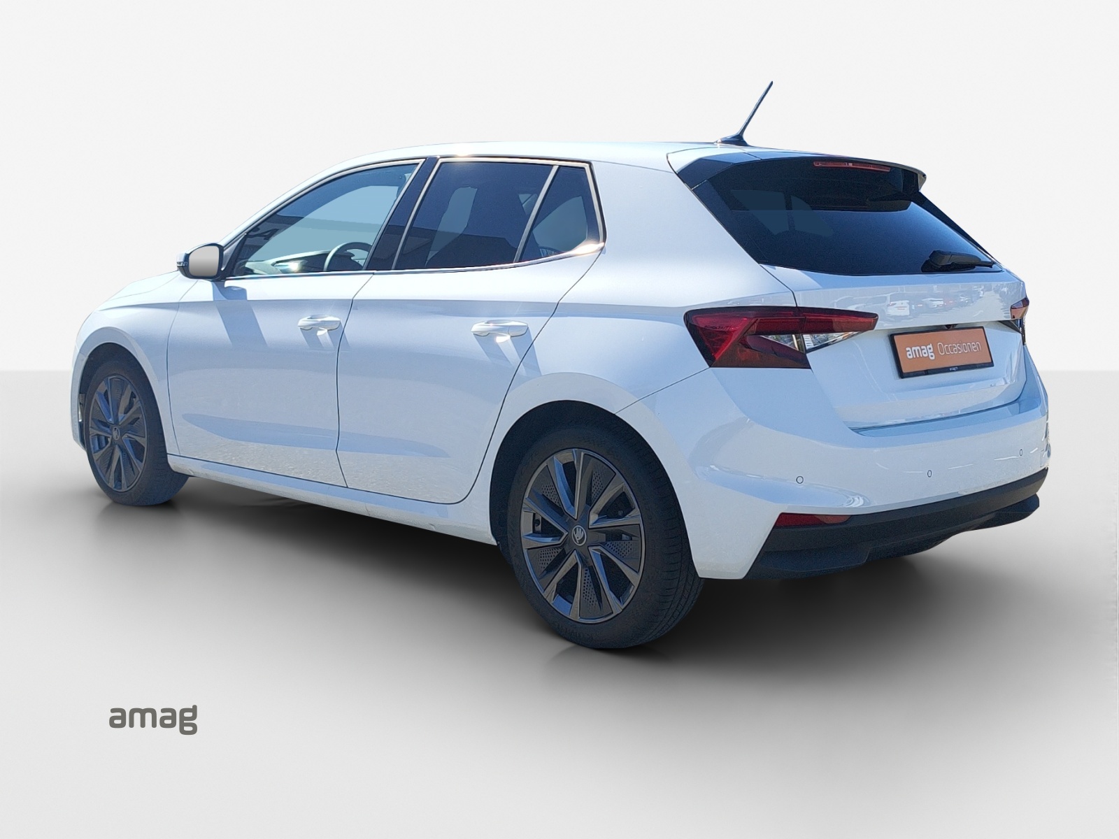 SKODA Fabia 1.5 TSI Dynamic DSG-image-3