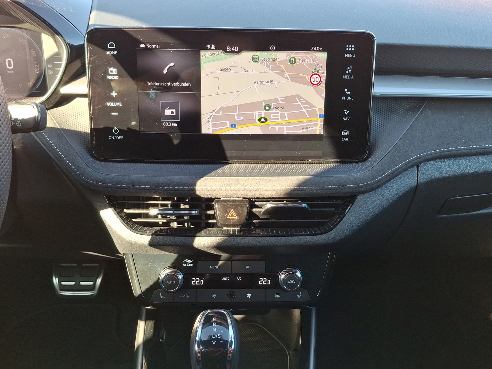 SKODA Fabia 1.5 TSI Dynamic DSG-image-10