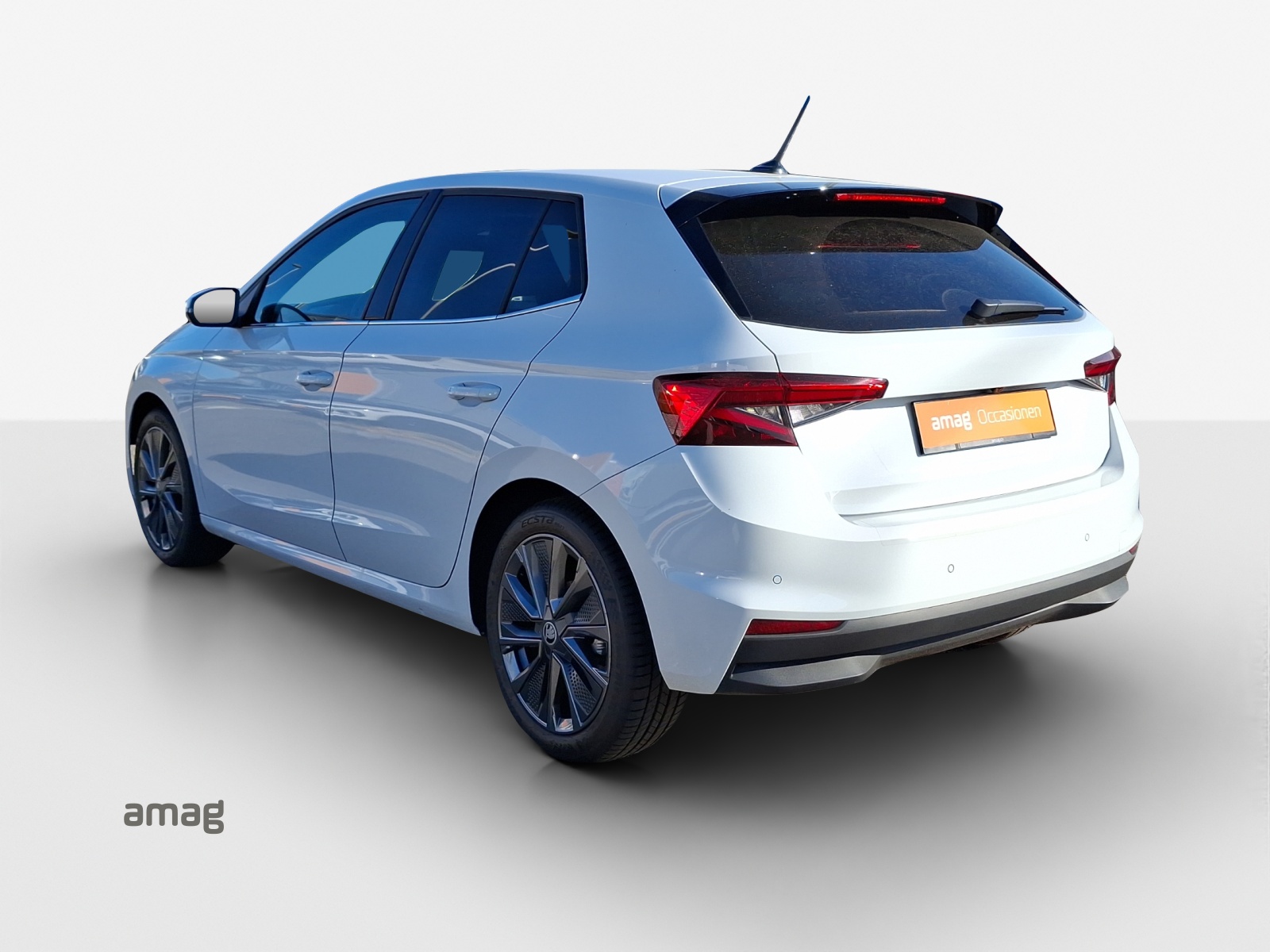 SKODA Fabia 1.5 TSI Dynamic DSG-image-2