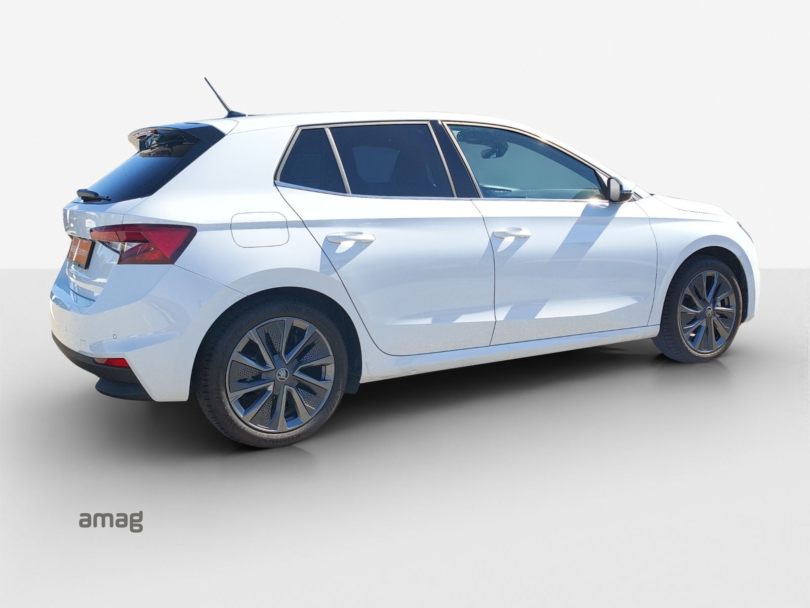 SKODA Fabia 1.5 TSI Dynamic DSG-image-5