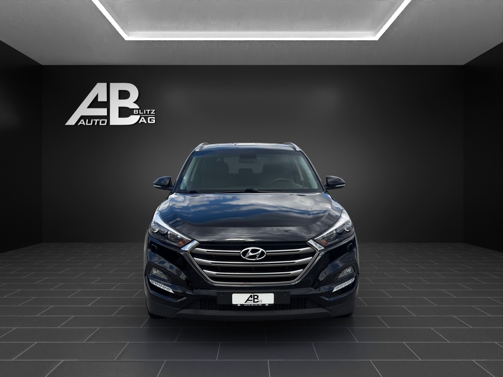 HYUNDAI Tucson 1.6 GDI-image-0