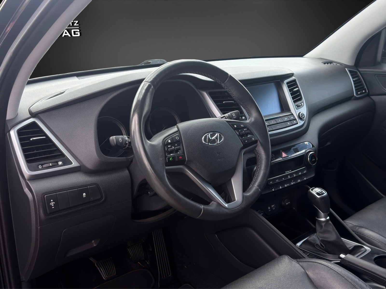 HYUNDAI Tucson 1.6 GDI-image-7