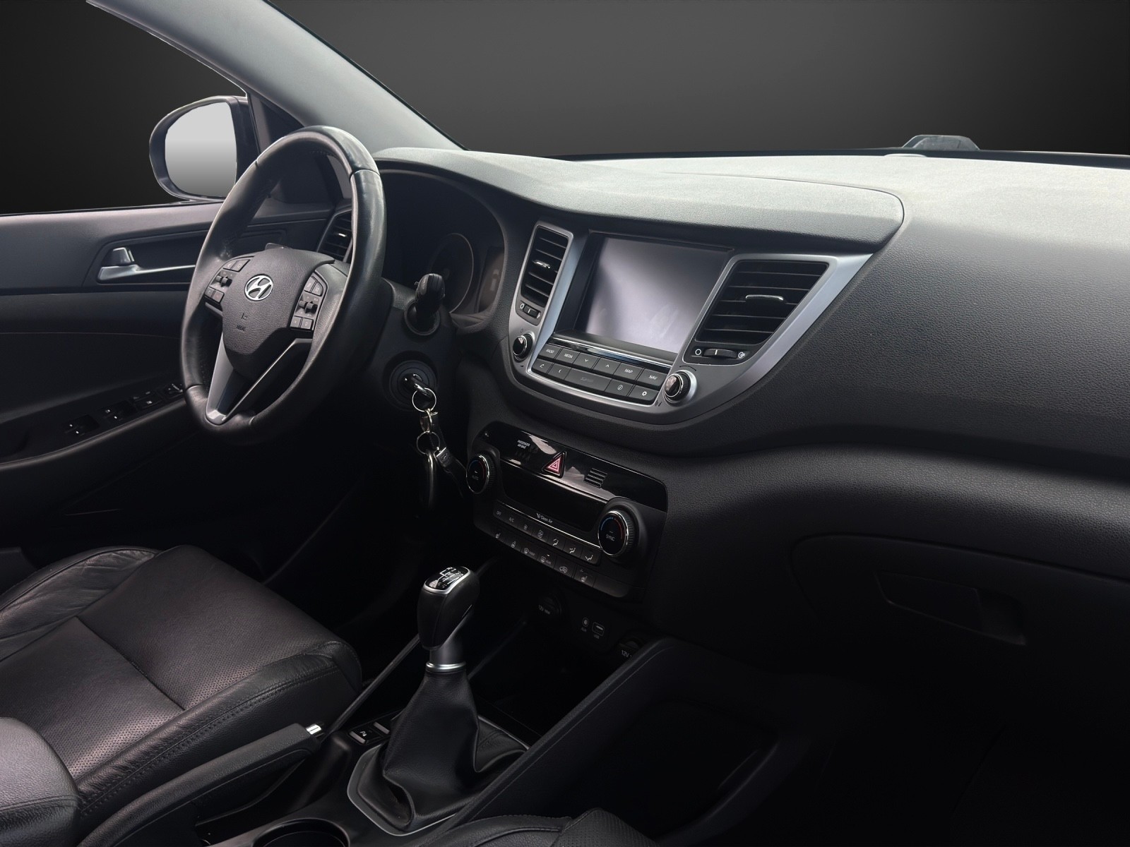 HYUNDAI Tucson 1.6 GDI-image-9