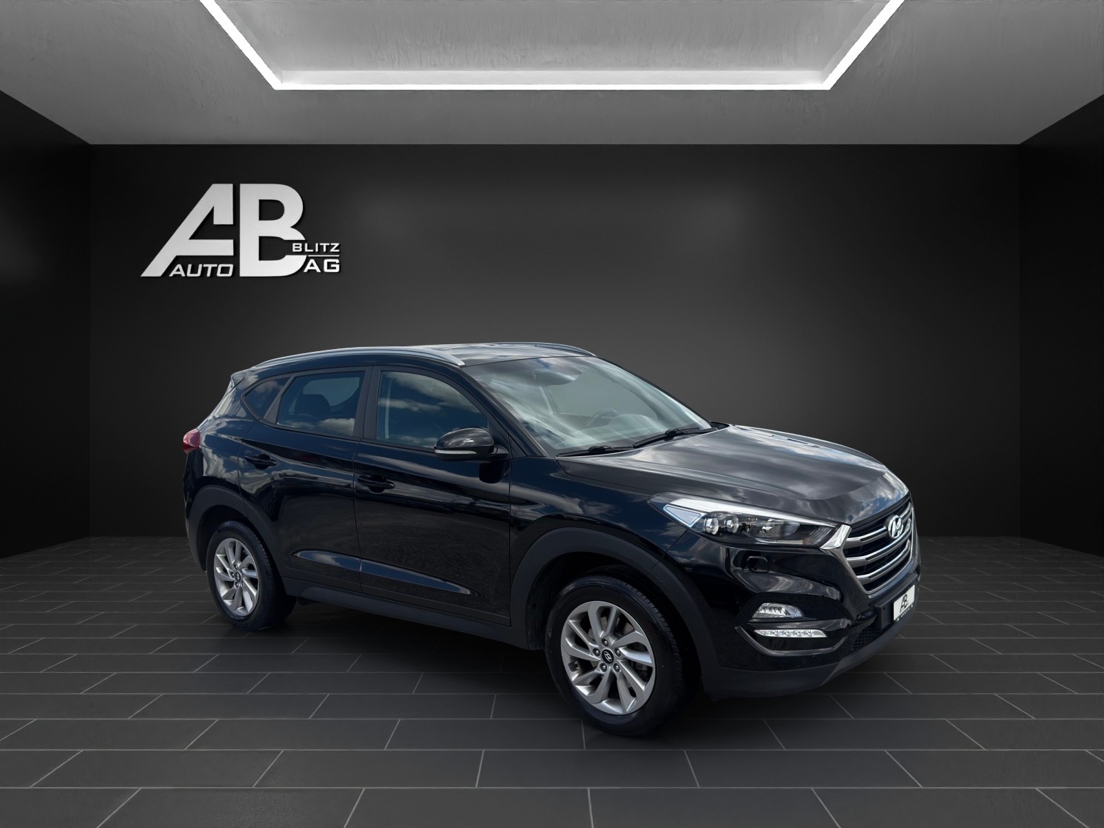 HYUNDAI Tucson 1.6 GDI-image-5