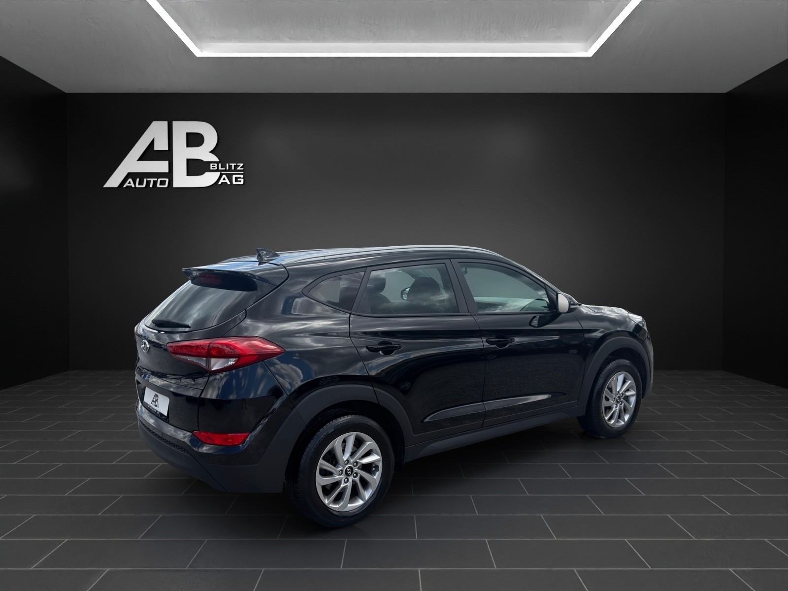 HYUNDAI Tucson 1.6 GDI-image-4