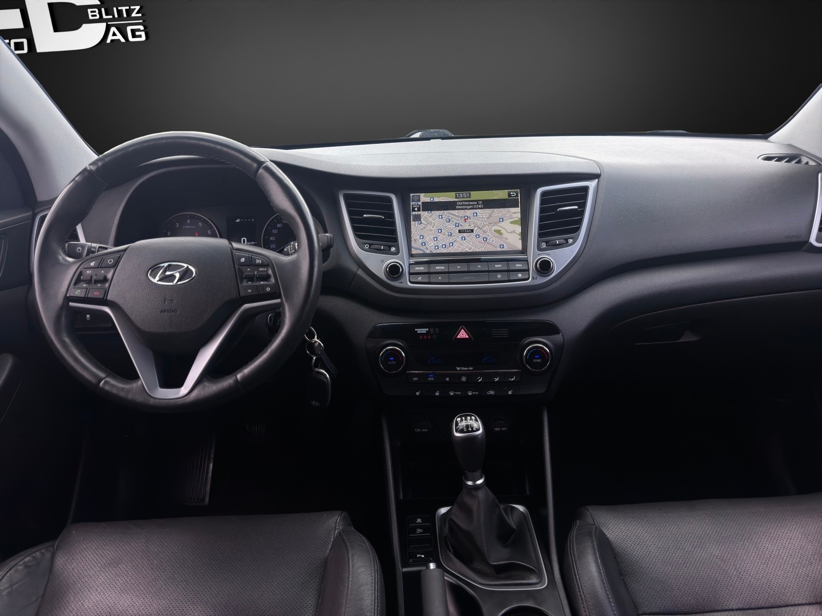 HYUNDAI Tucson 1.6 GDI-image-10