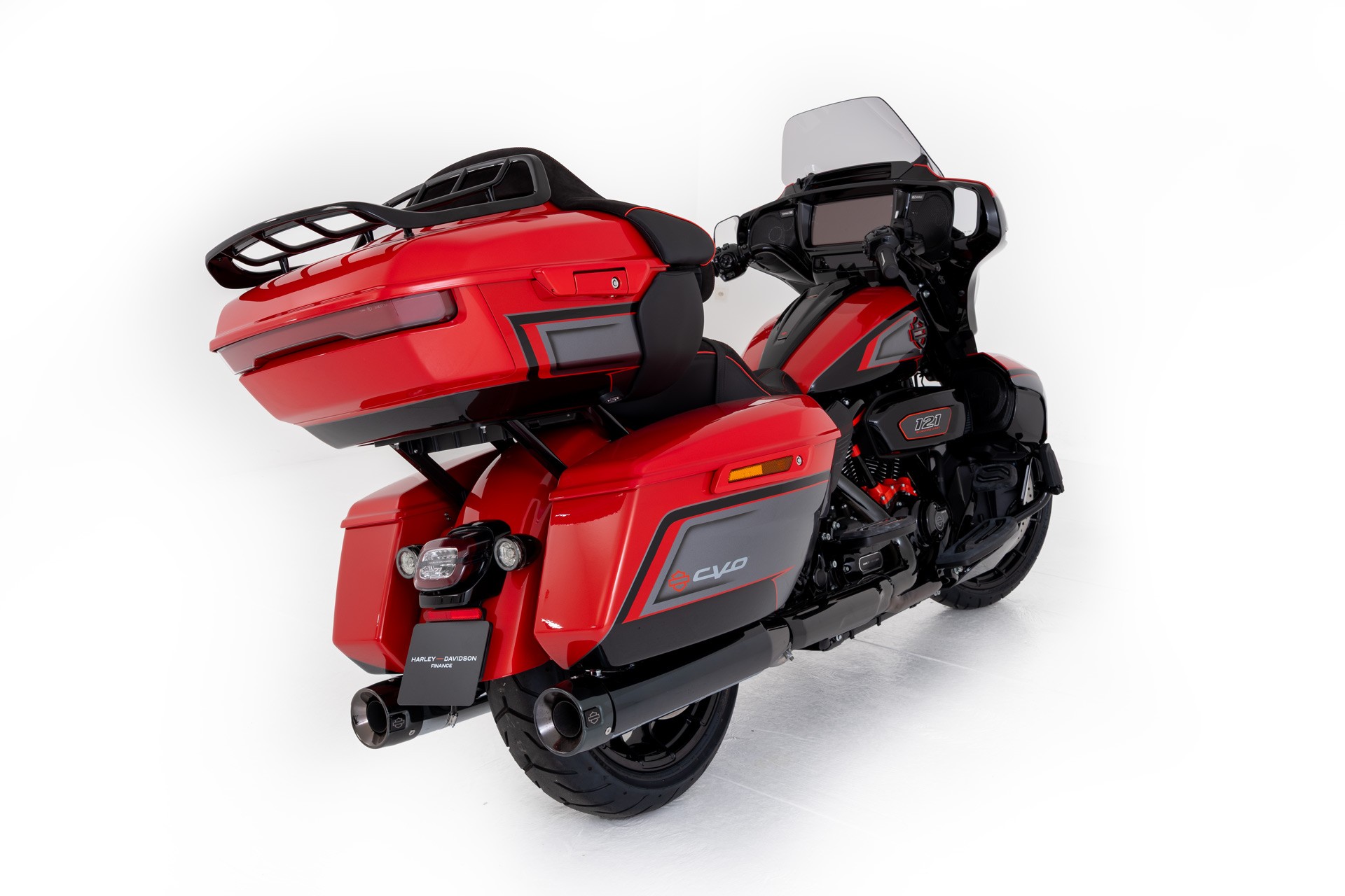 HARLEY-DAVIDSON FLHXSE Street Glide CVO 121 Limited-showroom-element-2