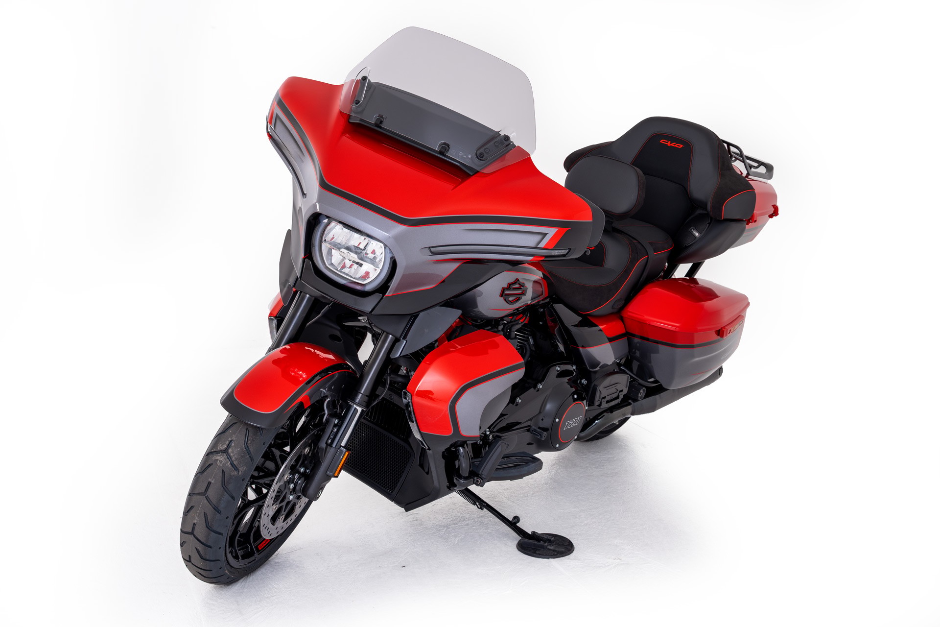 HARLEY-DAVIDSON FLHXSE Street Glide CVO 121 Limited-image-5