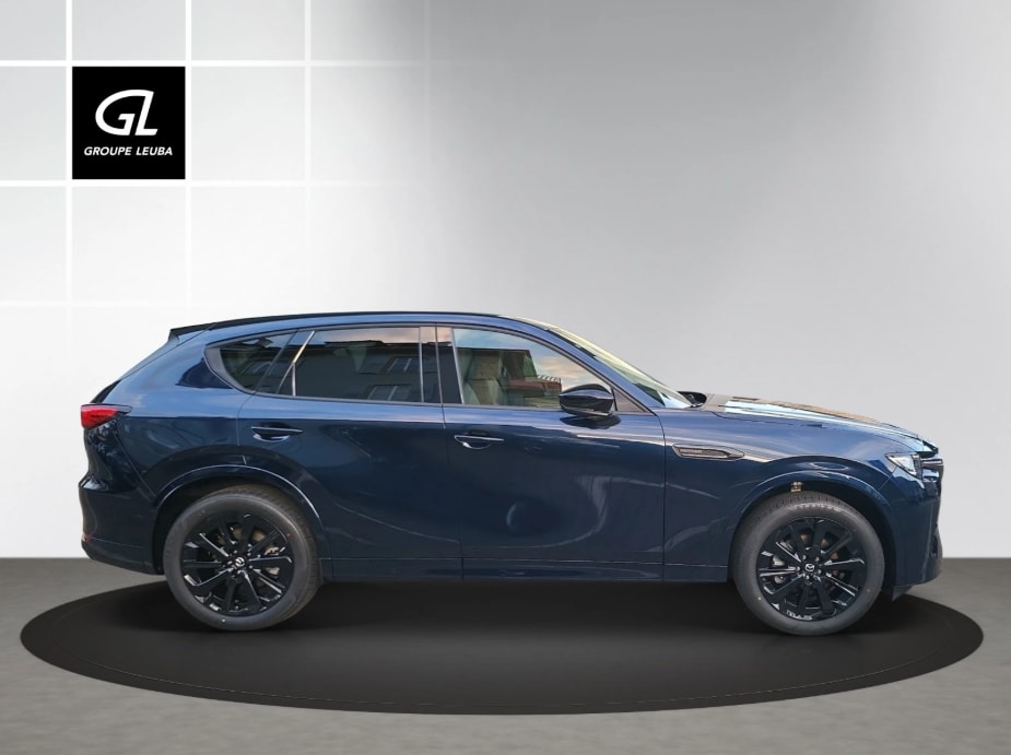 MAZDA CX-60 e-Skyactiv PHEV 327 AWD Homura Plus-image-2