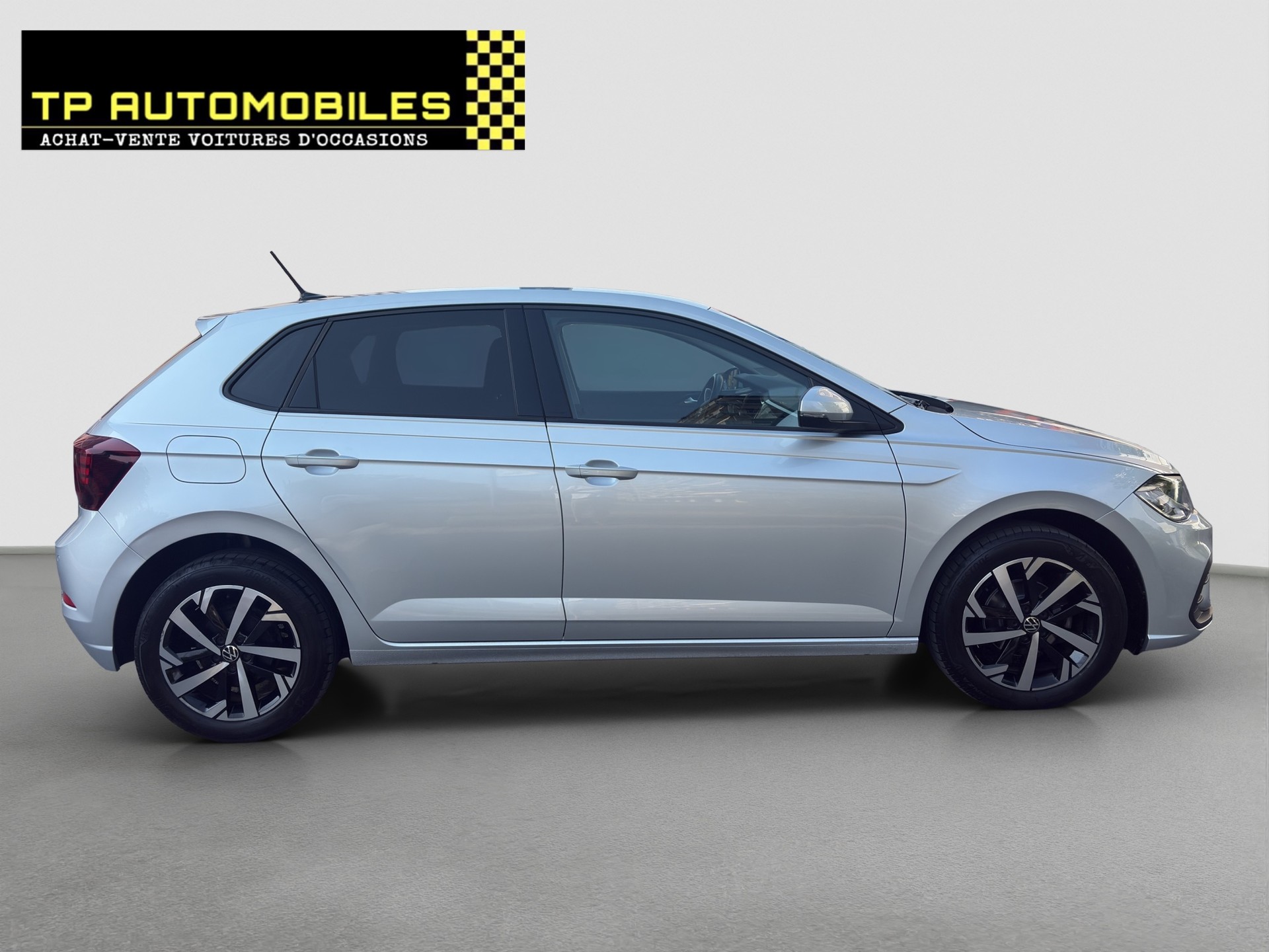 VW Polo 1.0 TSI Life DSG-image-3