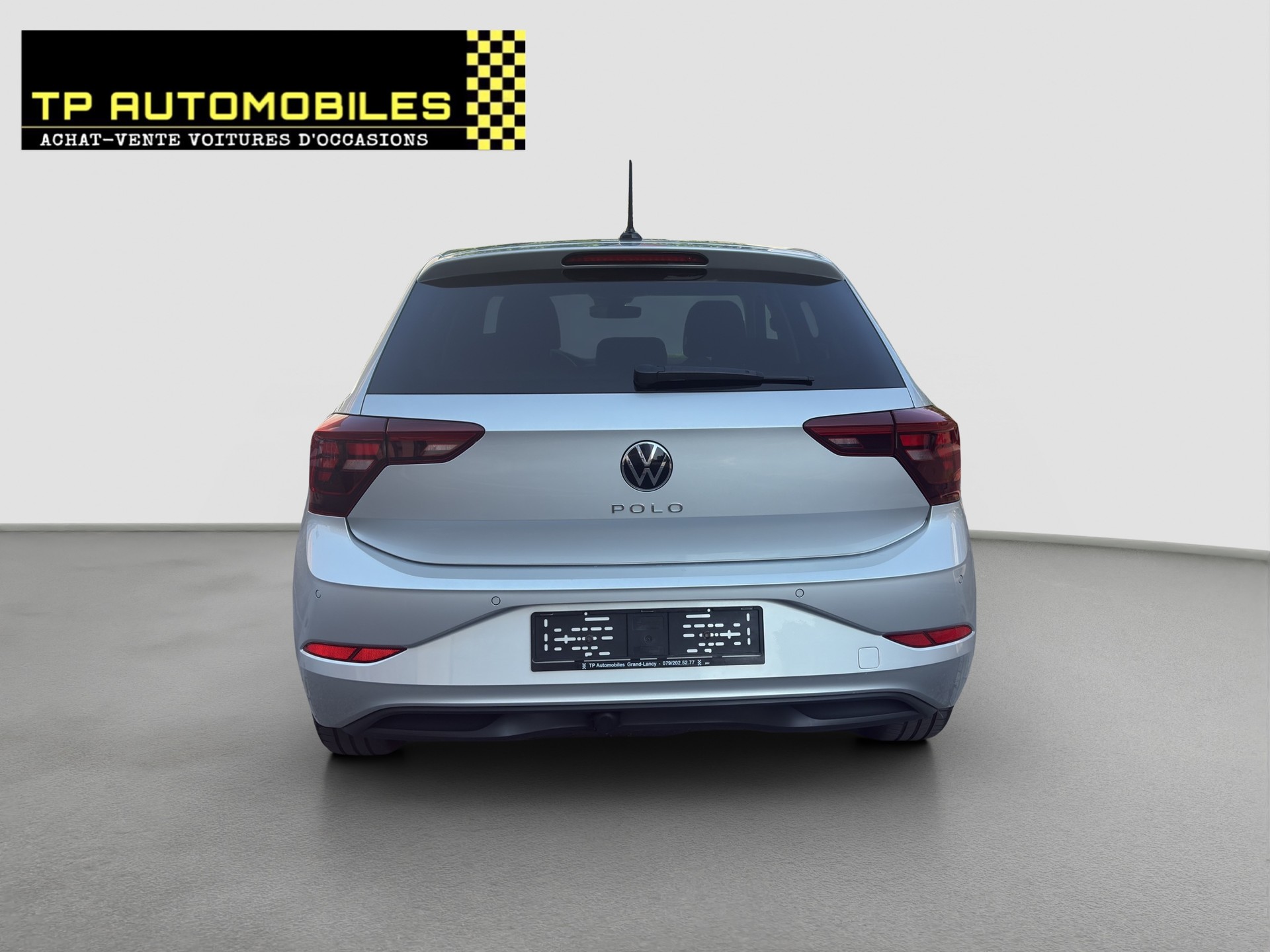 VW Polo 1.0 TSI Life DSG-image-5