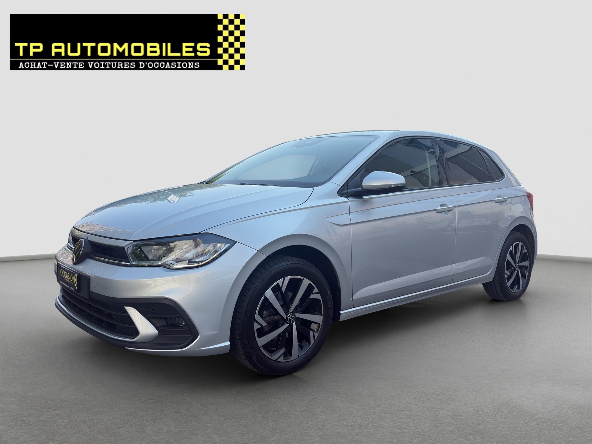VW Polo 1.0 TSI Life DSG-image-0