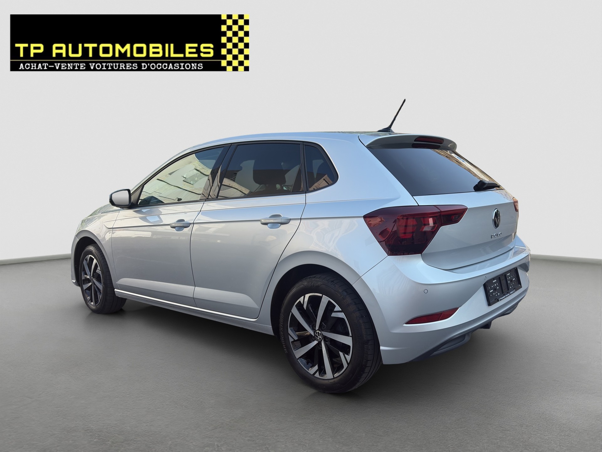VW Polo 1.0 TSI Life DSG-image-6