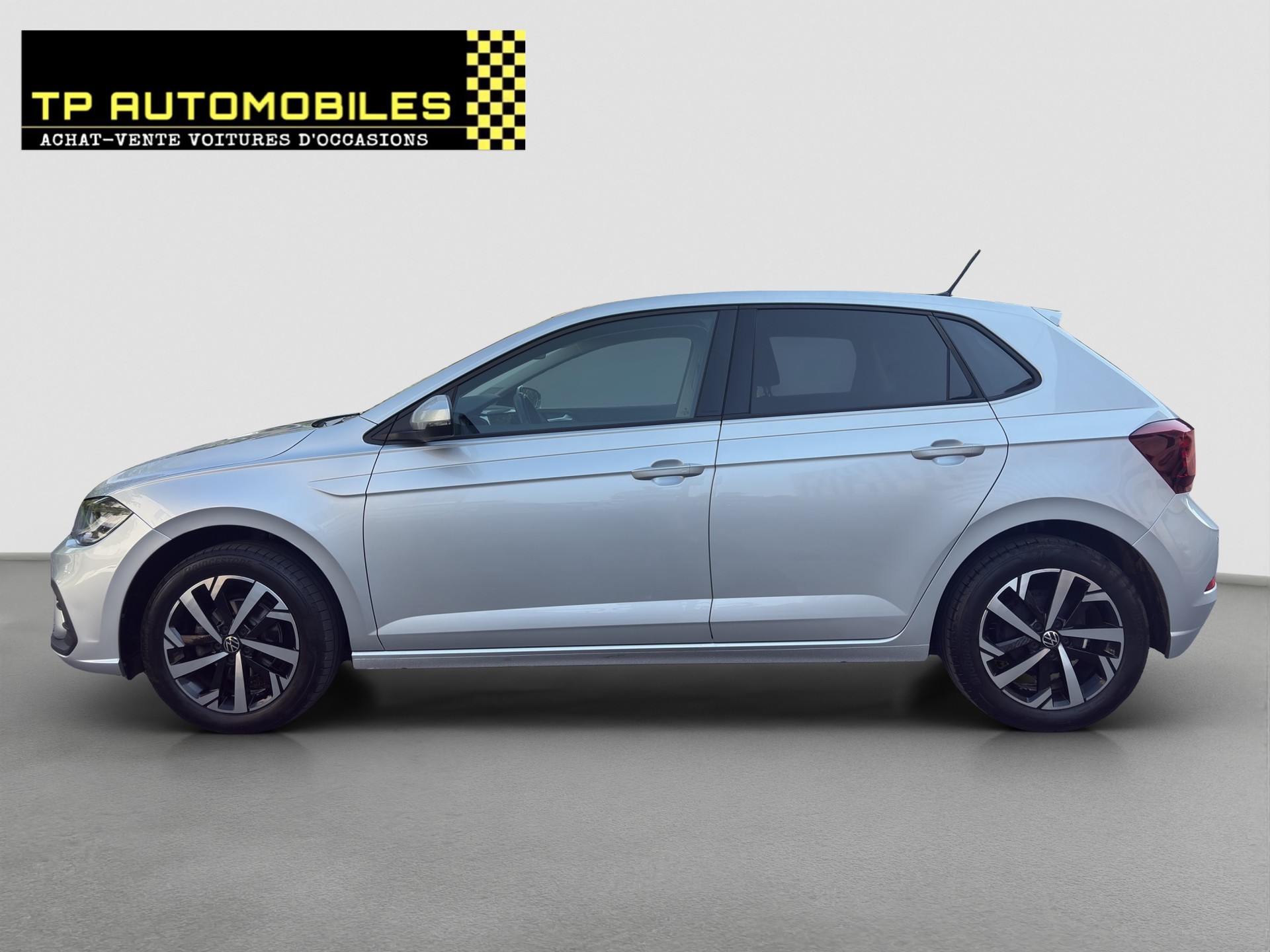 VW Polo 1.0 TSI Life DSG-image-7