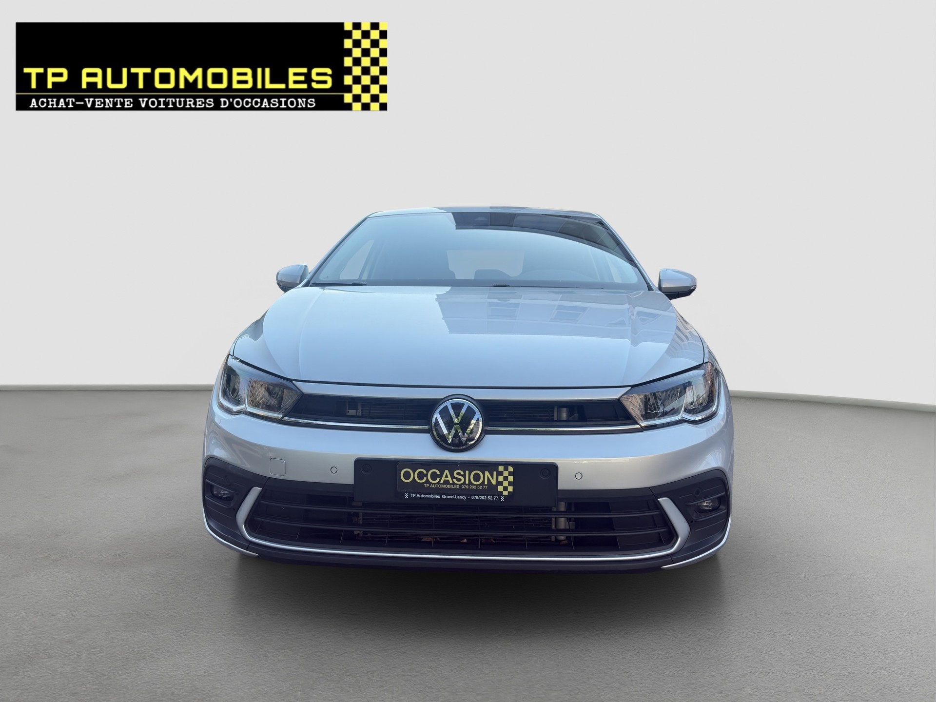 VW Polo 1.0 TSI Life DSG-image-1
