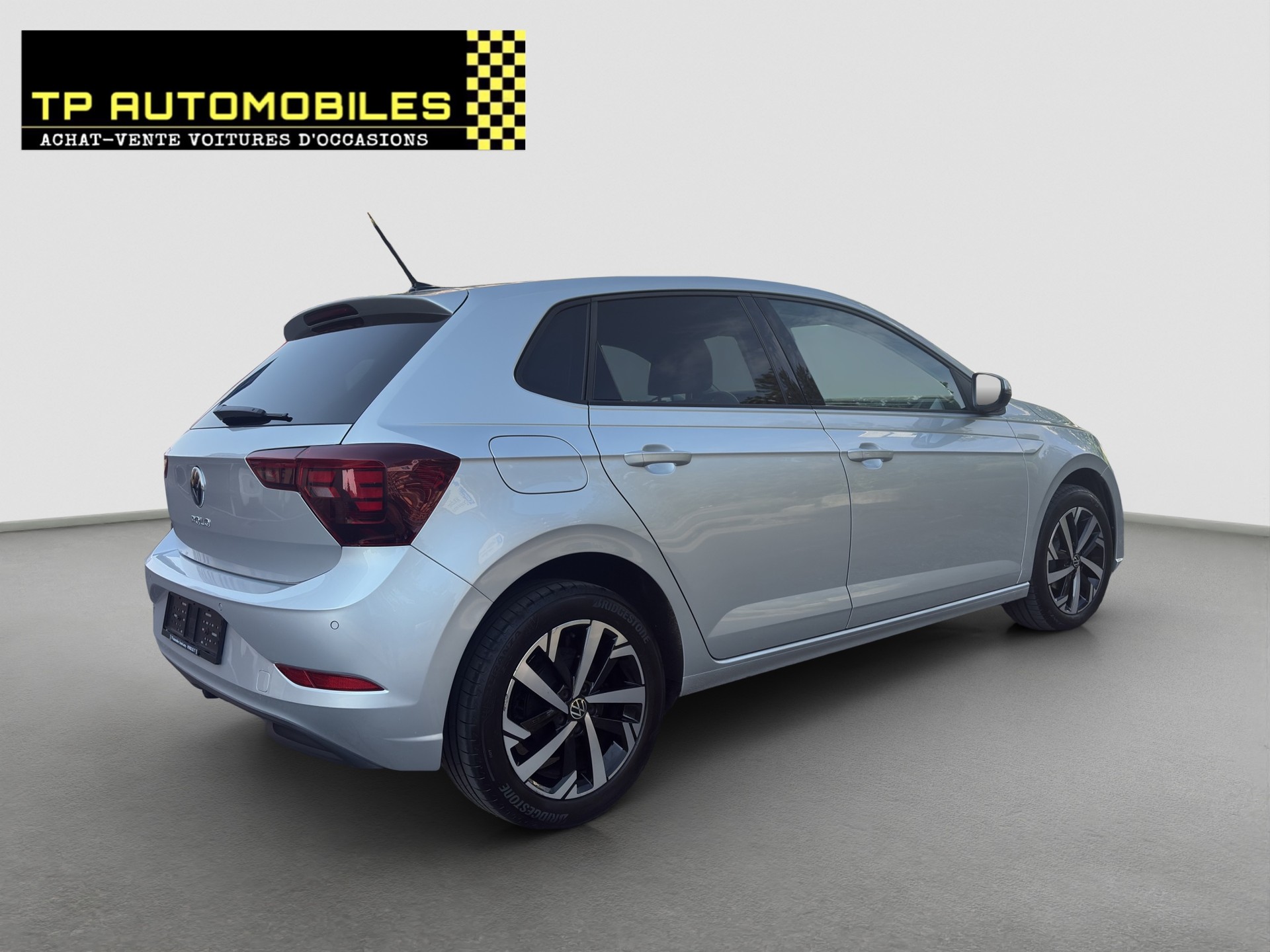 VW Polo 1.0 TSI Life DSG-image-4