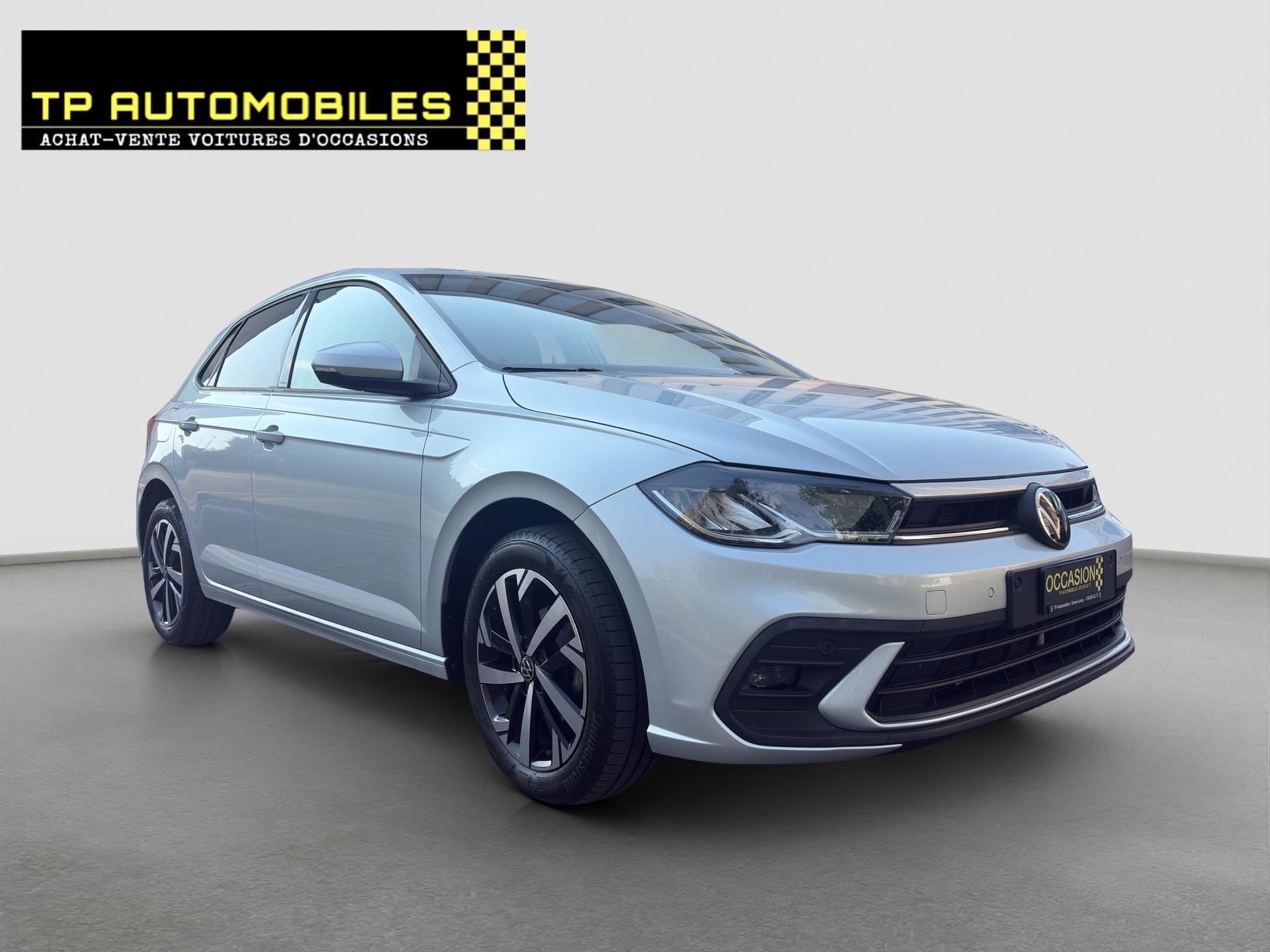 VW Polo 1.0 TSI Life DSG-image-2