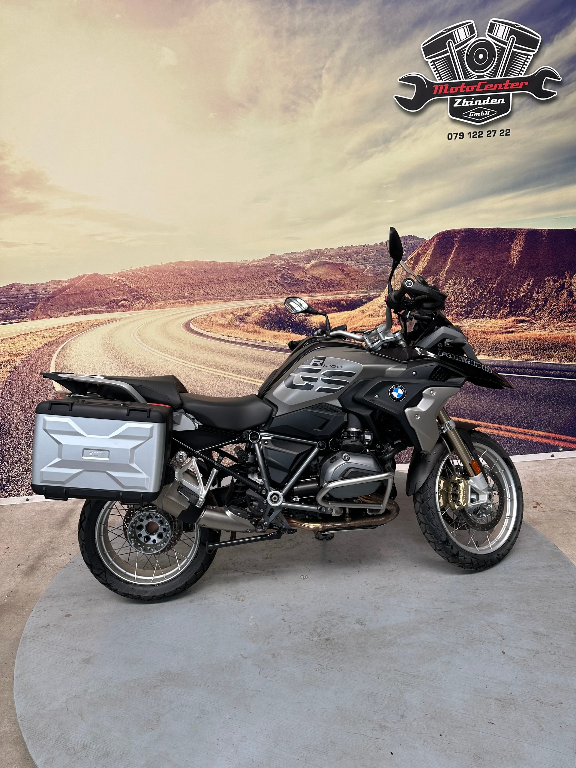 BMW R 1200 GS ABS