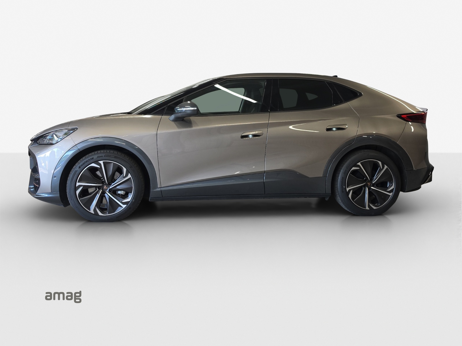 CUPRA Tavascan Type 8 77 kWh VZ-image-1