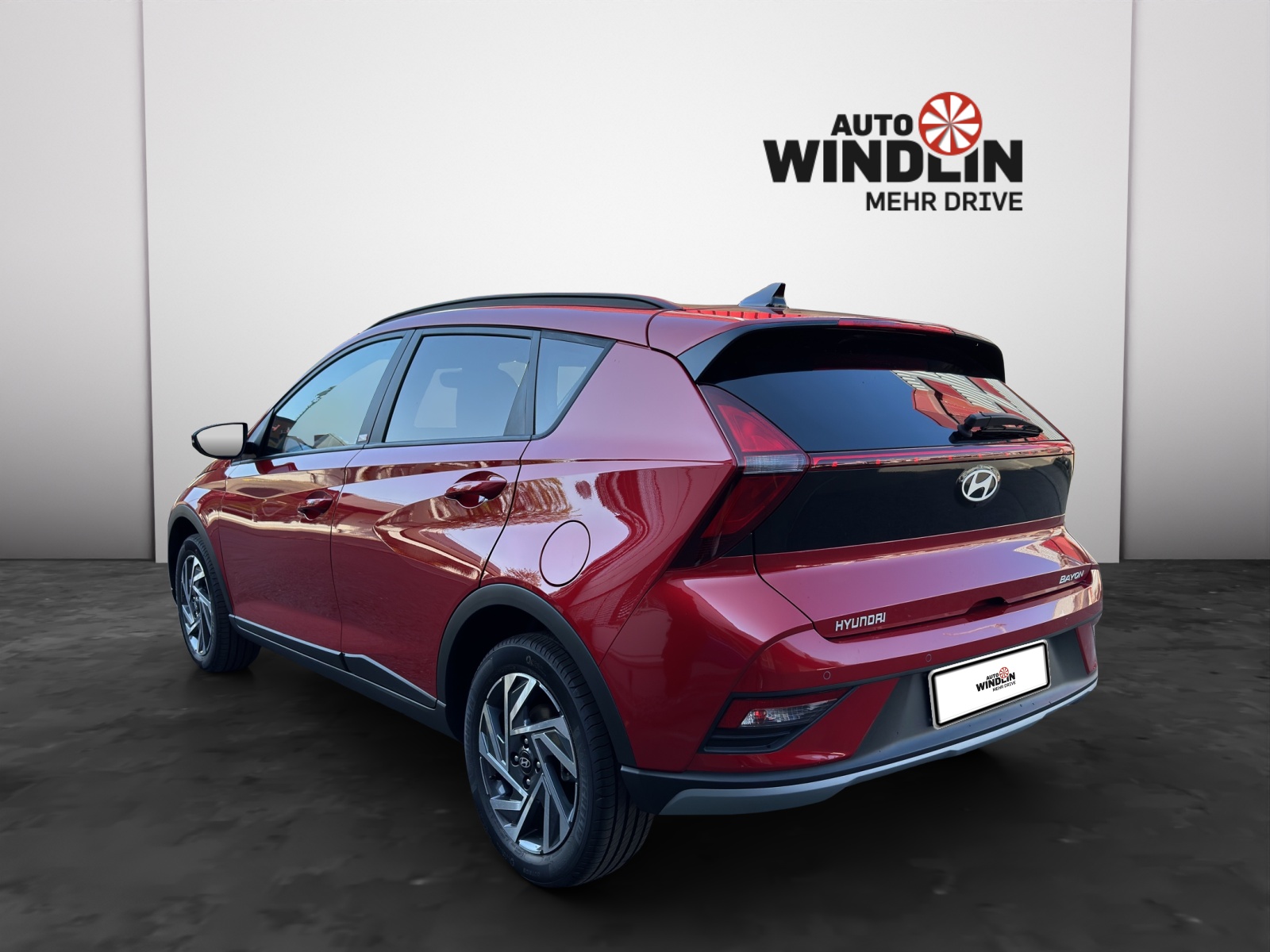 HYUNDAI Bayon 1.0 T-GDi Amplia Safety Pack-image-3