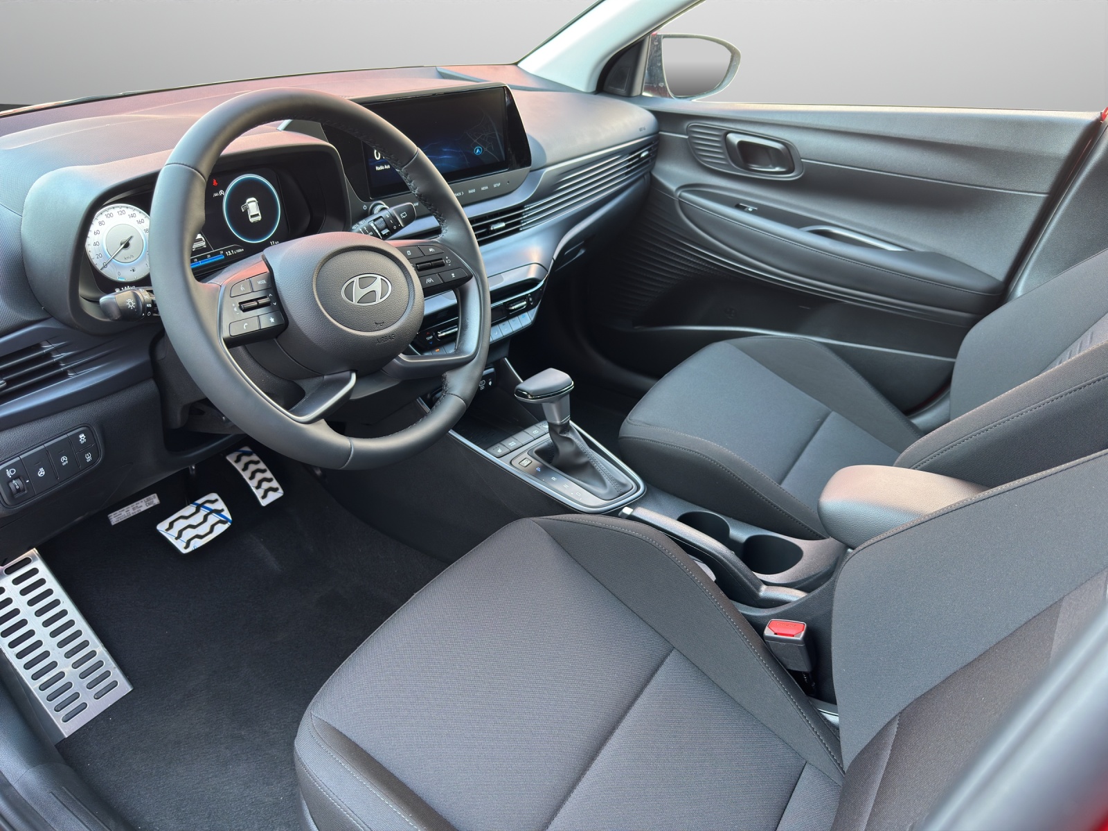 HYUNDAI Bayon 1.0 T-GDi Amplia Safety Pack-image-4