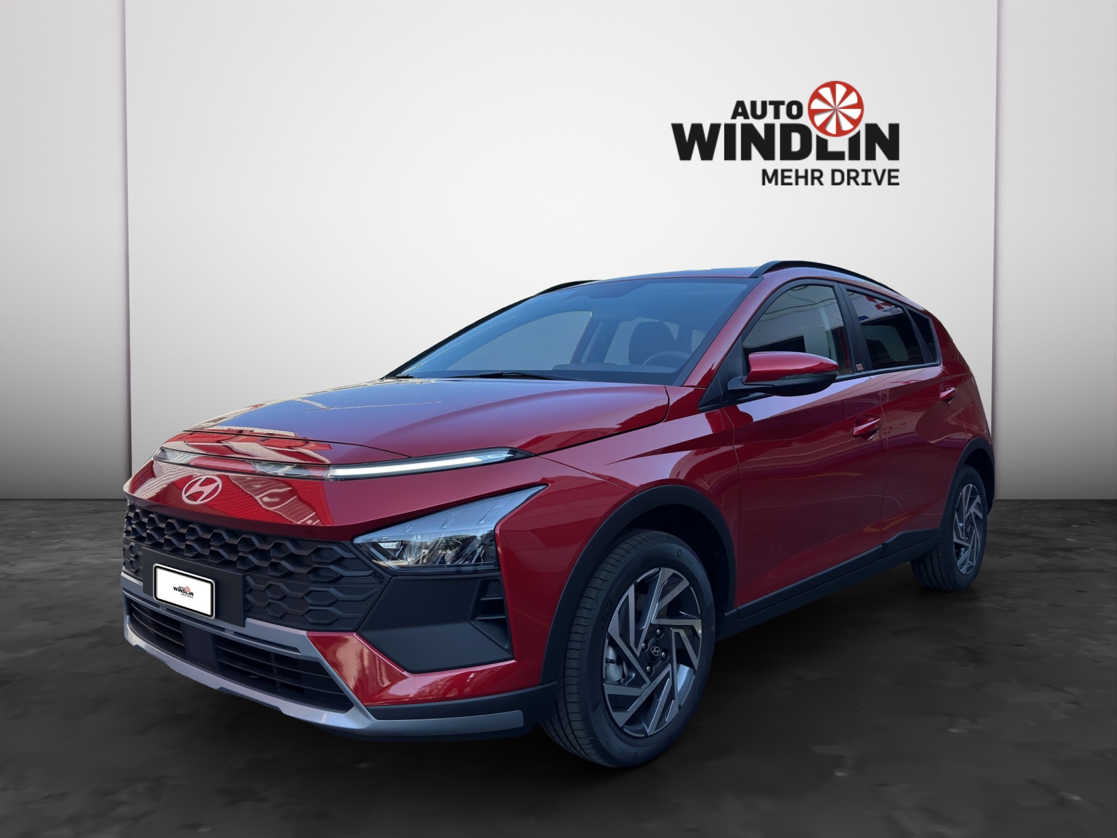 HYUNDAI Bayon 1.0 T-GDi Amplia Safety Pack-image-1