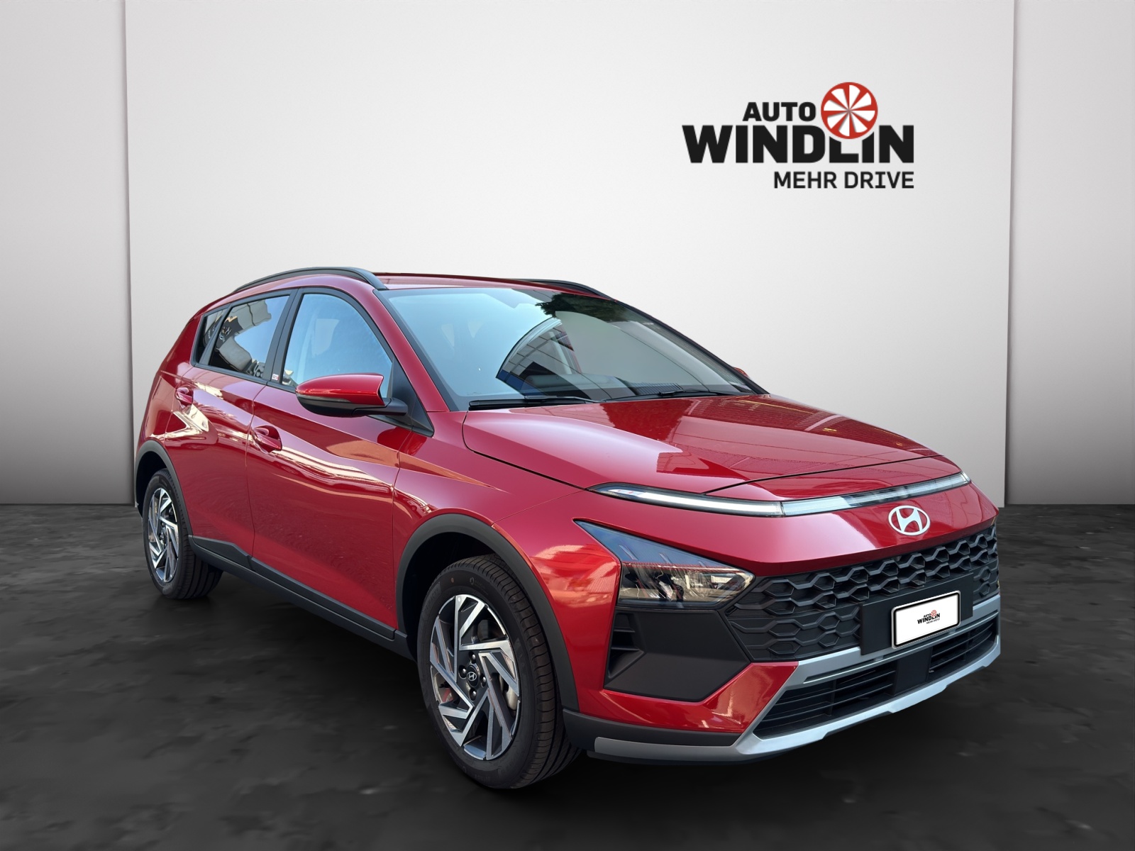 HYUNDAI Bayon 1.0 T-GDi Amplia Safety Pack-image-0
