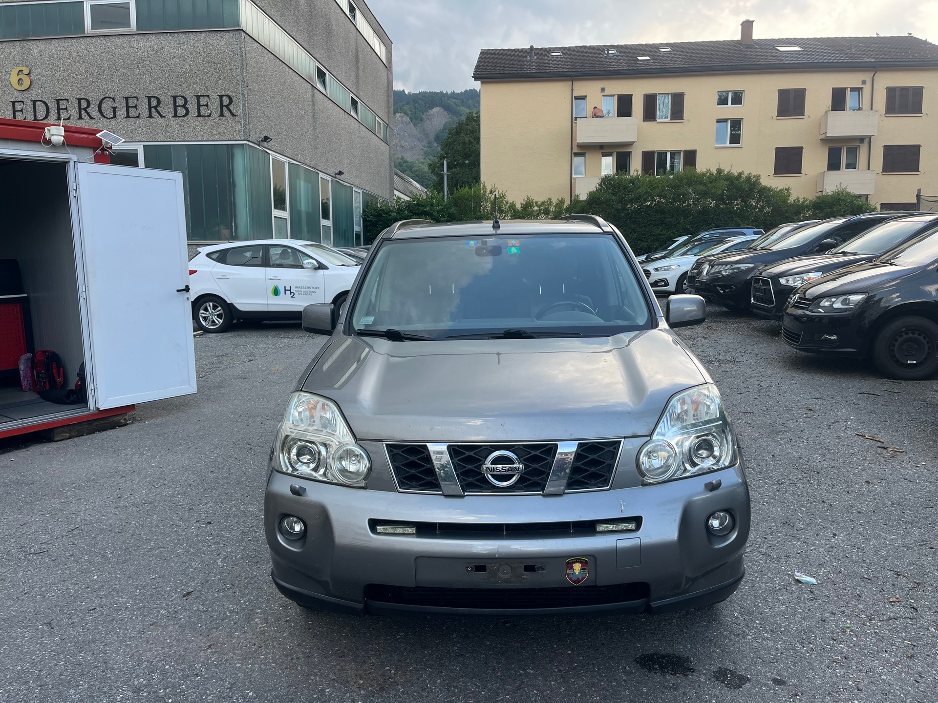 NISSAN X-Trail 2.0 dCi 16V Platinum Automatic-image-0