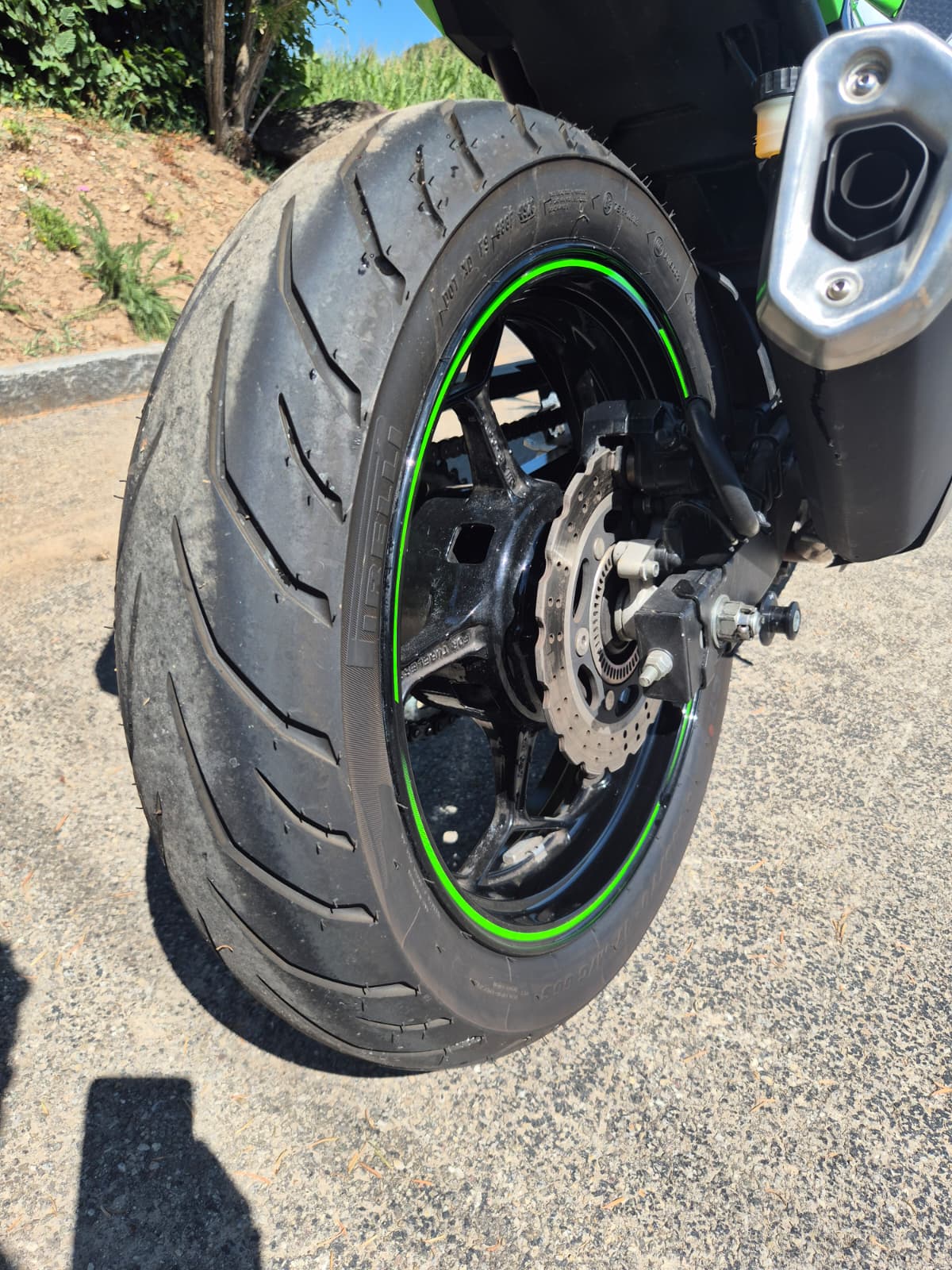 KAWASAKI Ninja 300 SE ABS-image-11