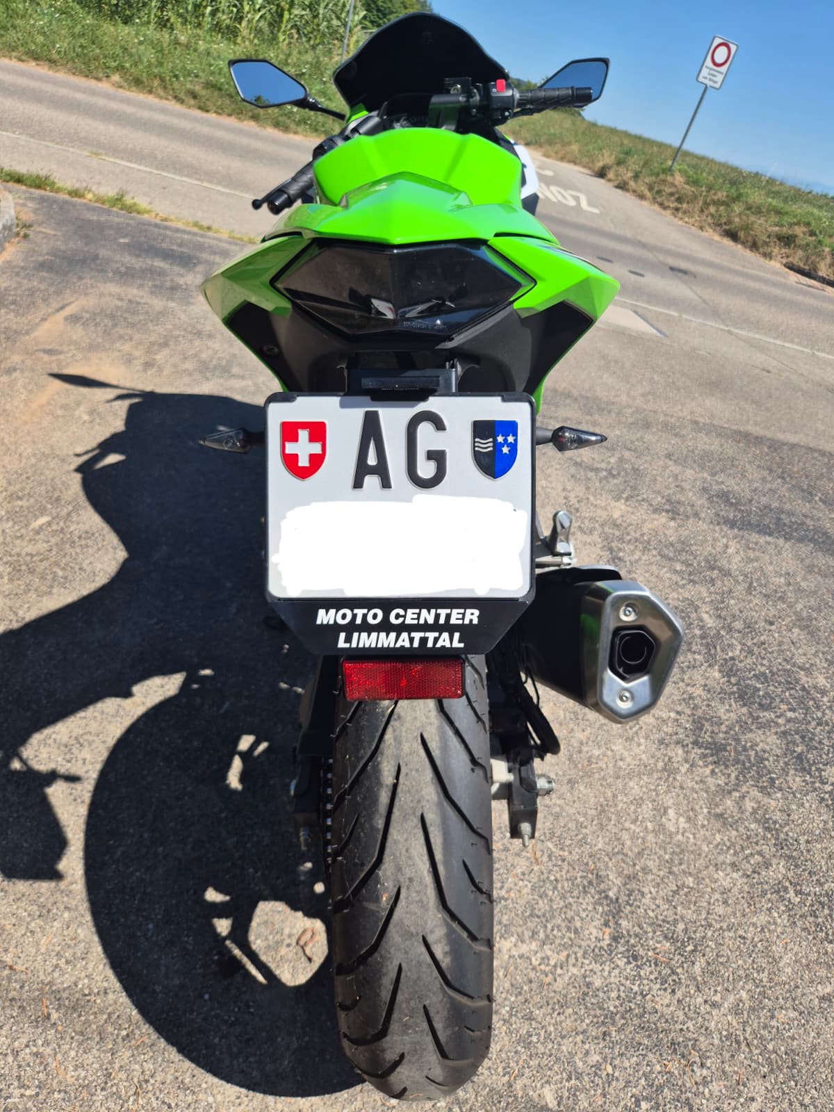 KAWASAKI Ninja 300 SE ABS-image-5
