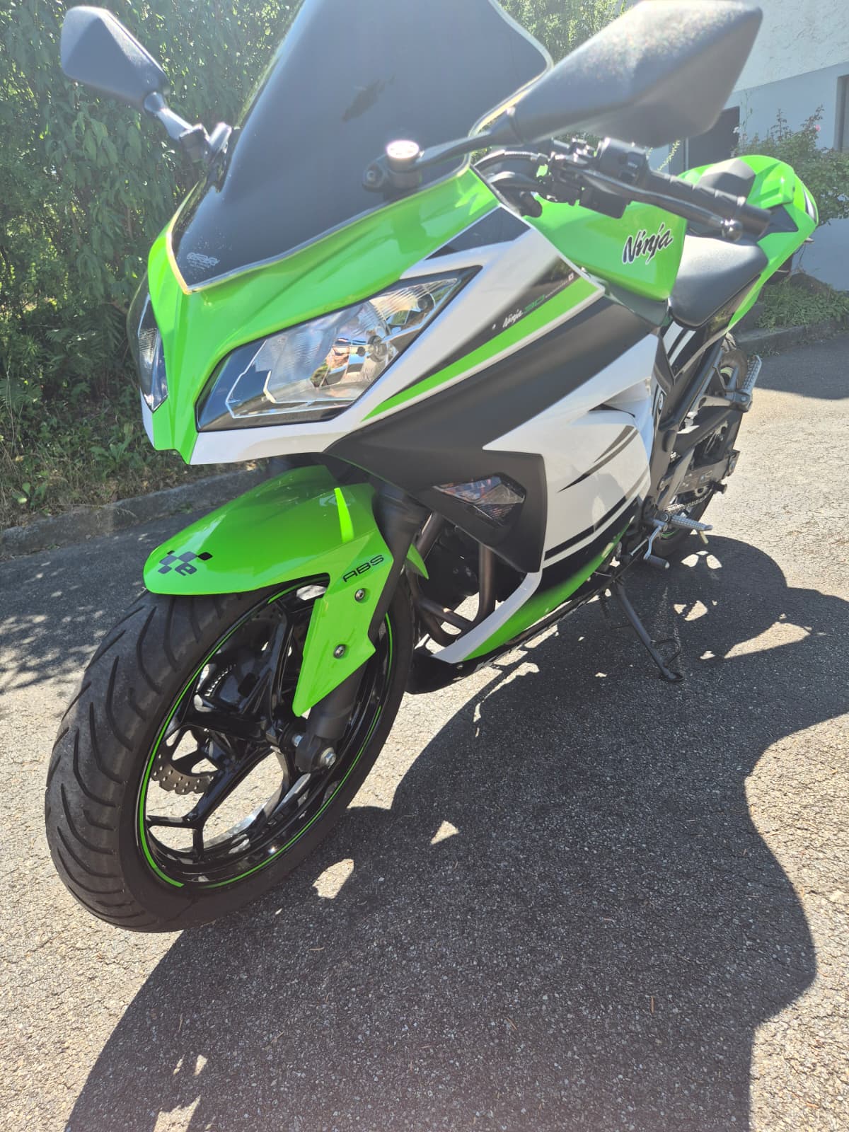 KAWASAKI Ninja 300 SE ABS-image-2