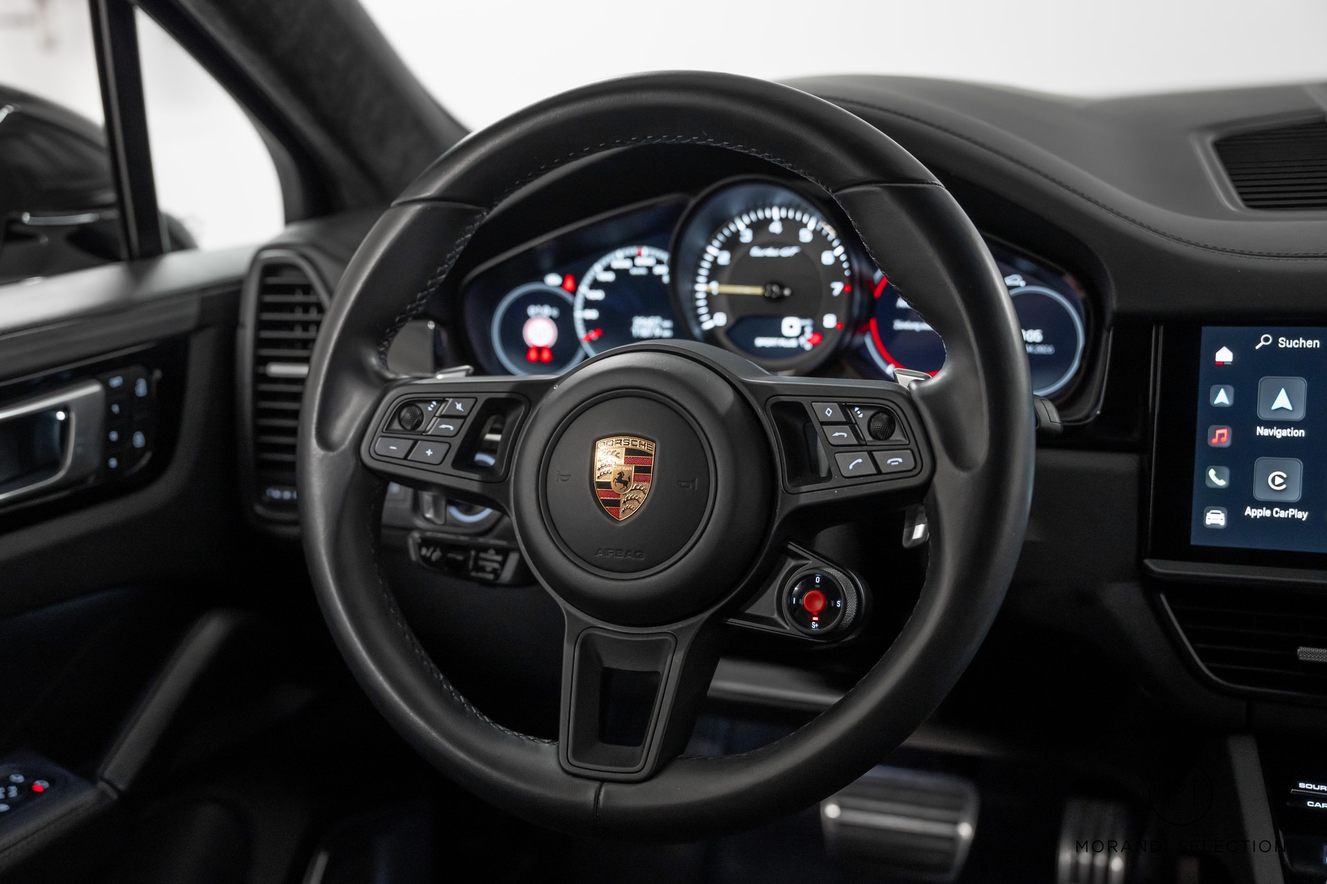 PORSCHE Cayenne Coupé 4.0 V8 Turbo GT-image-22