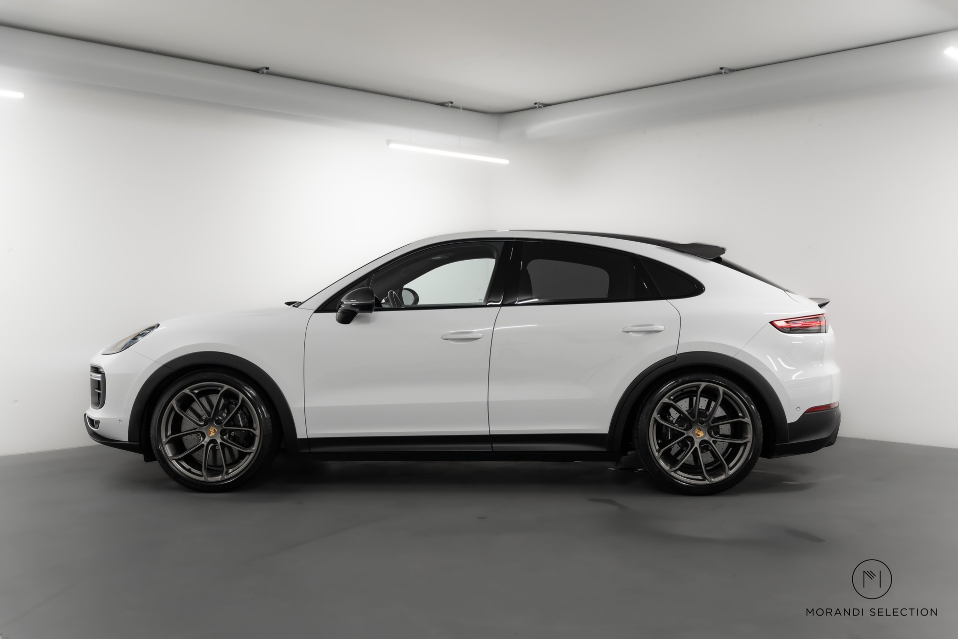 PORSCHE Cayenne Coupé 4.0 V8 Turbo GT-image-0
