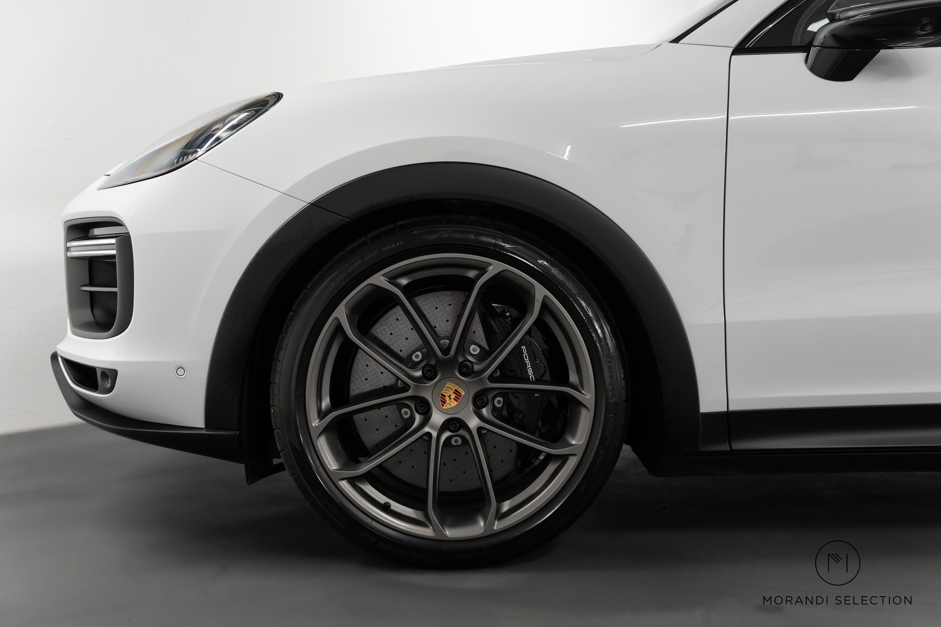 PORSCHE Cayenne Coupé 4.0 V8 Turbo GT-image-5