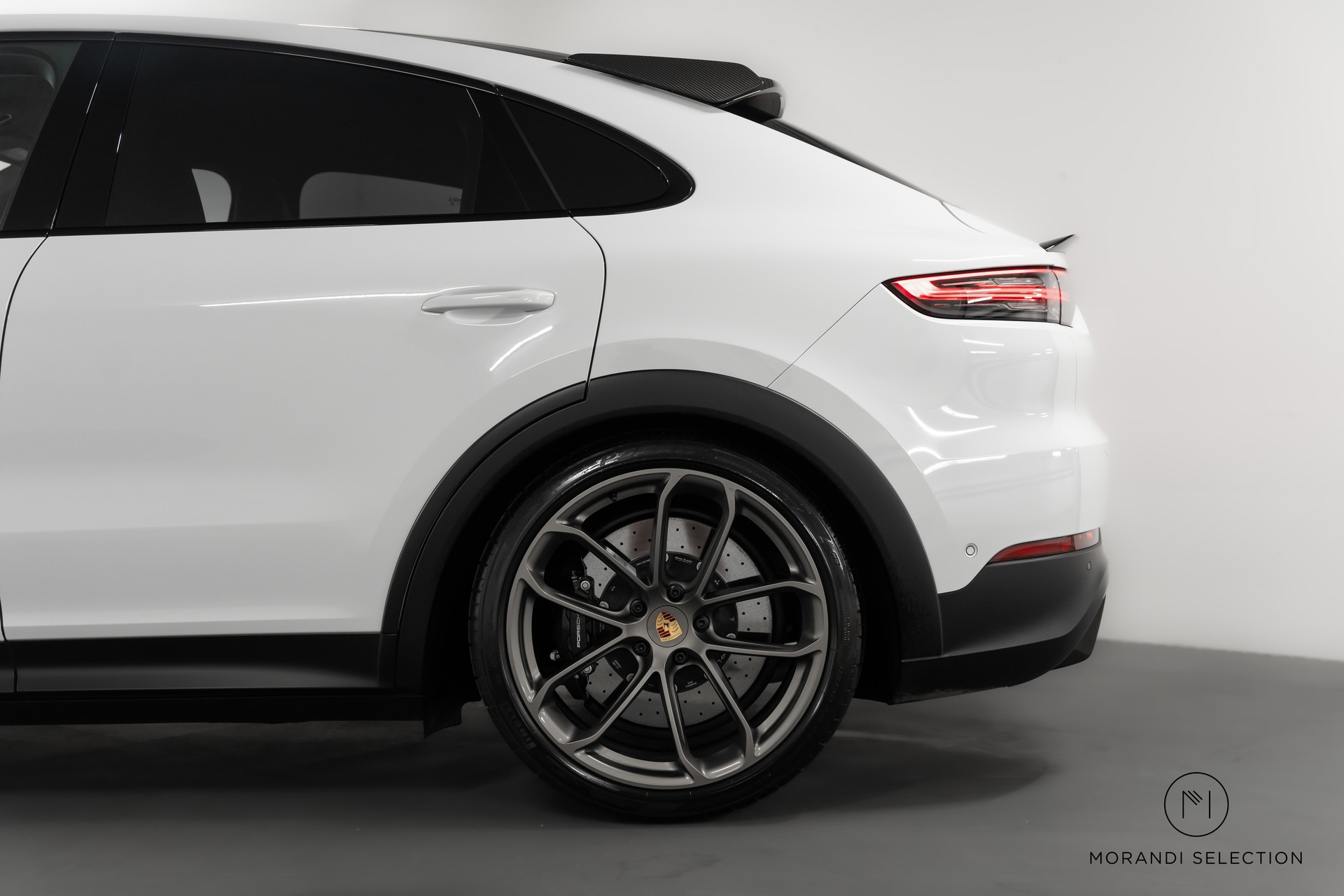 PORSCHE Cayenne Coupé 4.0 V8 Turbo GT-image-6